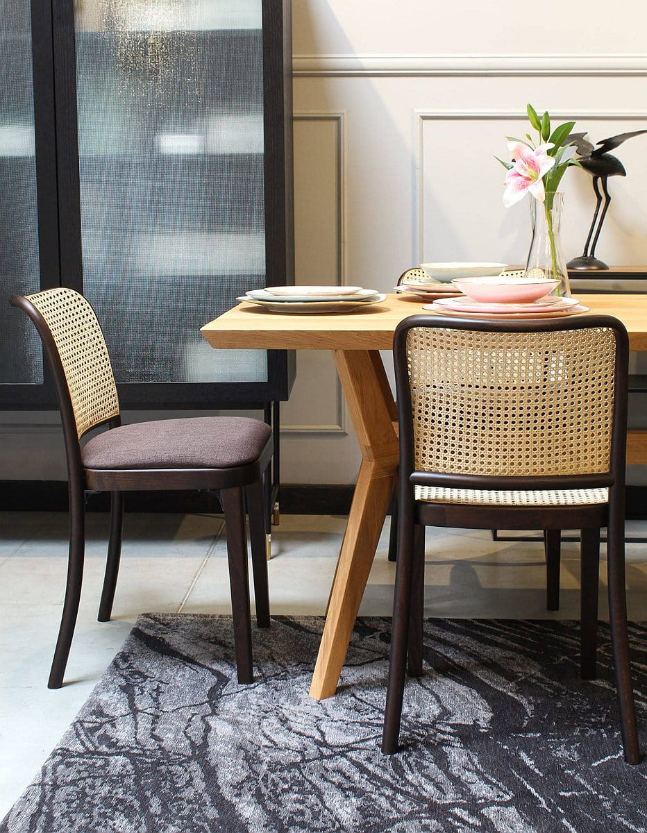 Chair A-811/1 Beech wood