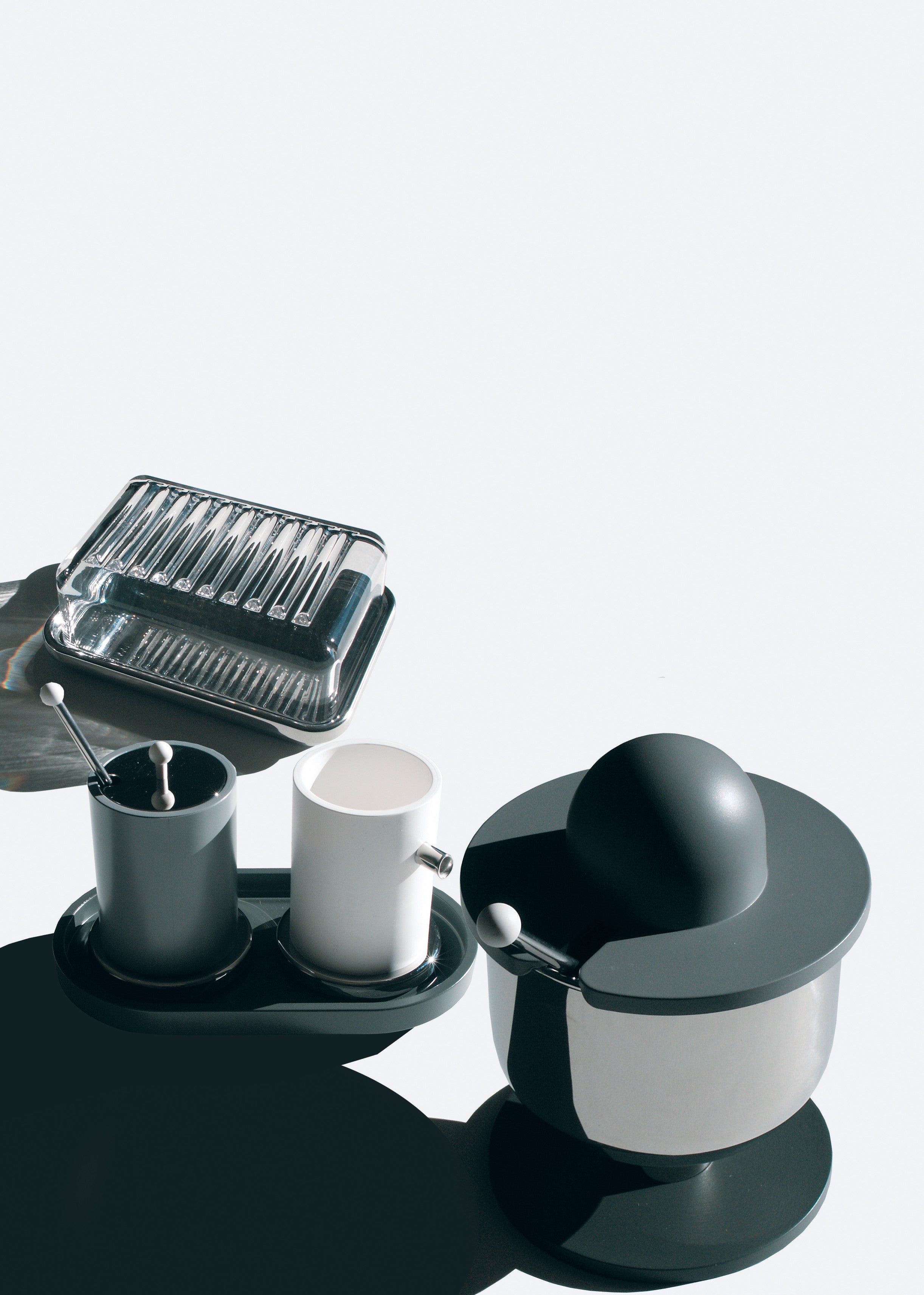 ES03 Stahl- und Glasbutter