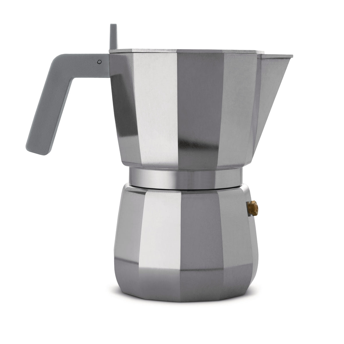 Moka Koffiepot chroom