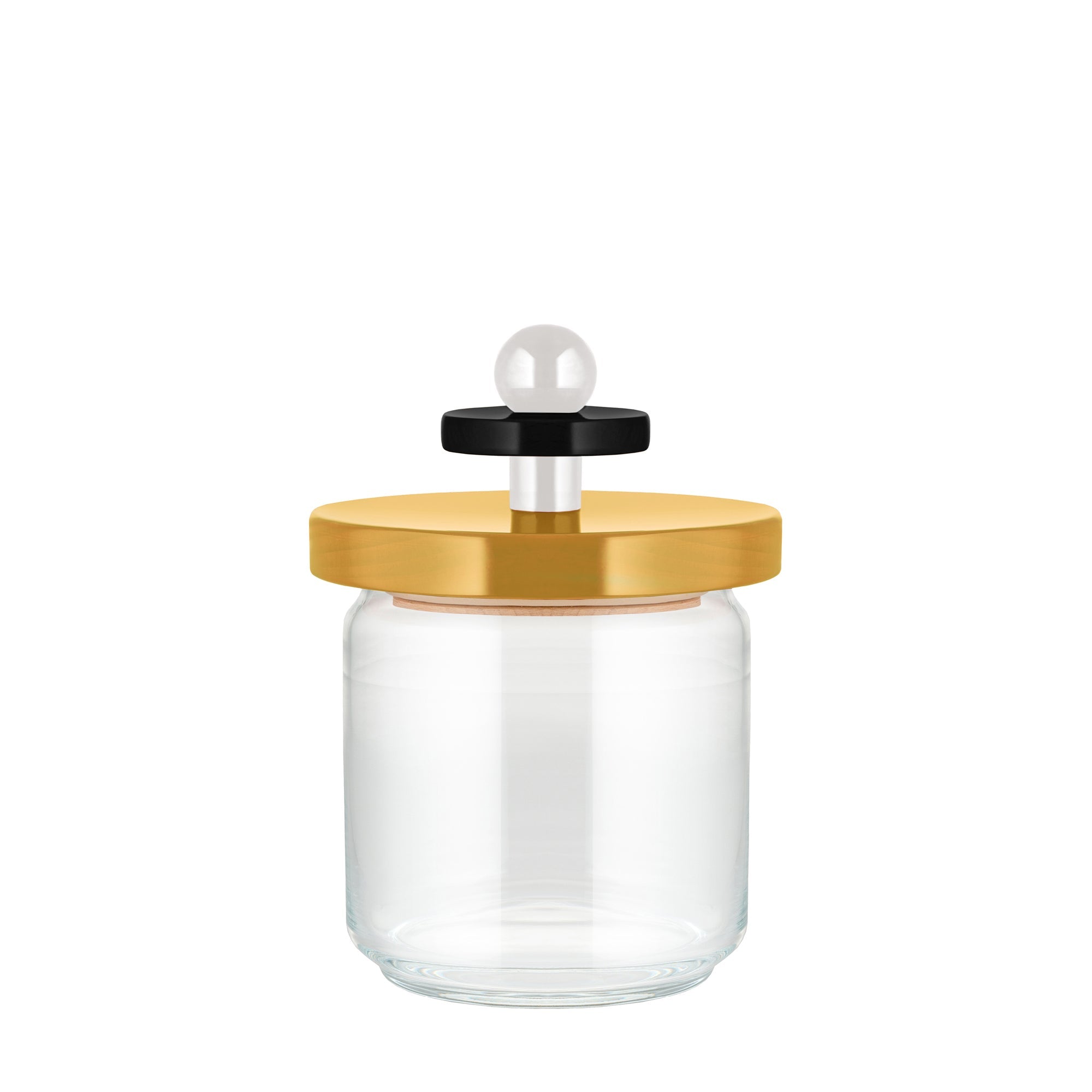 Keukenopberger TWERGI geel