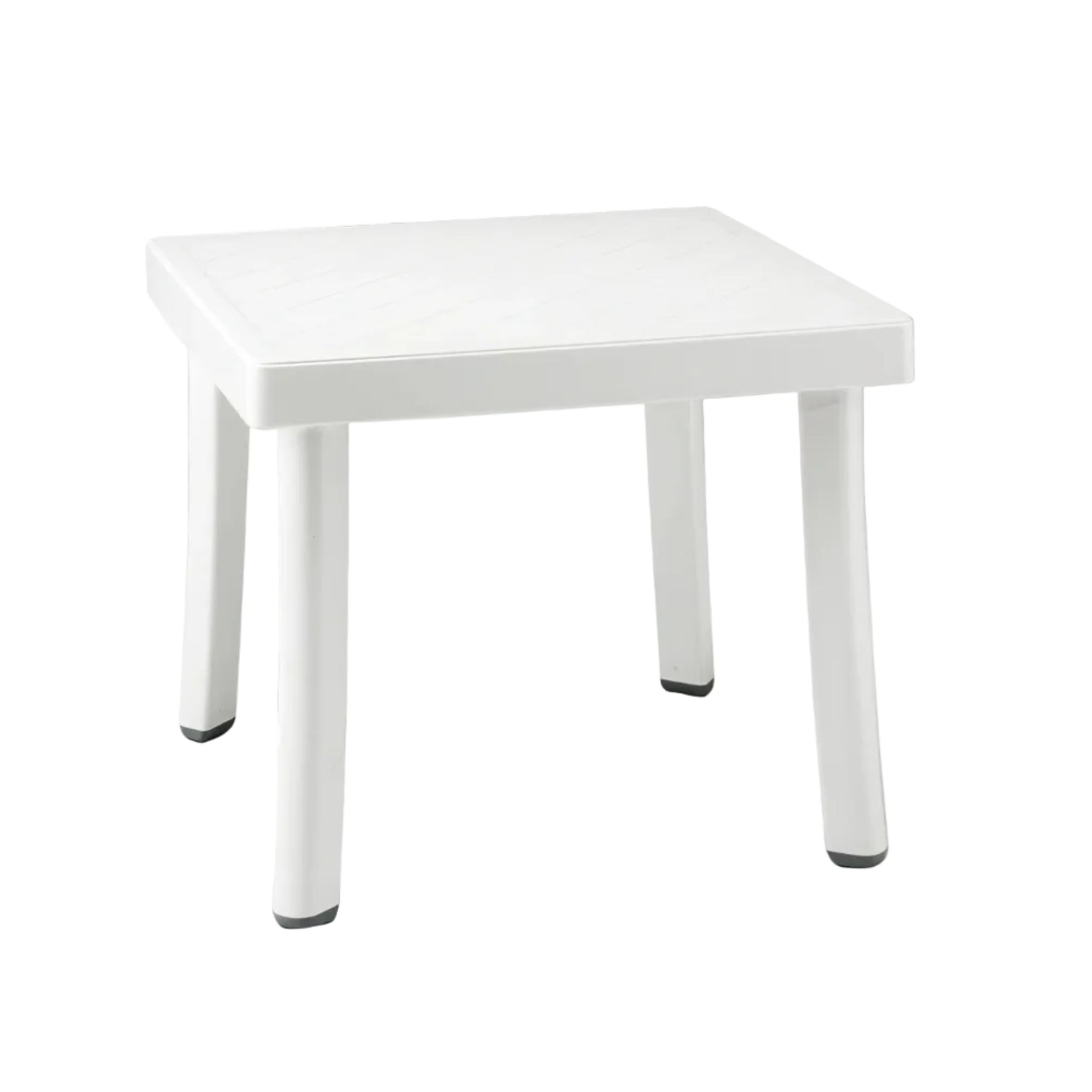 Buiten vierkante salontafel RODI antraciet