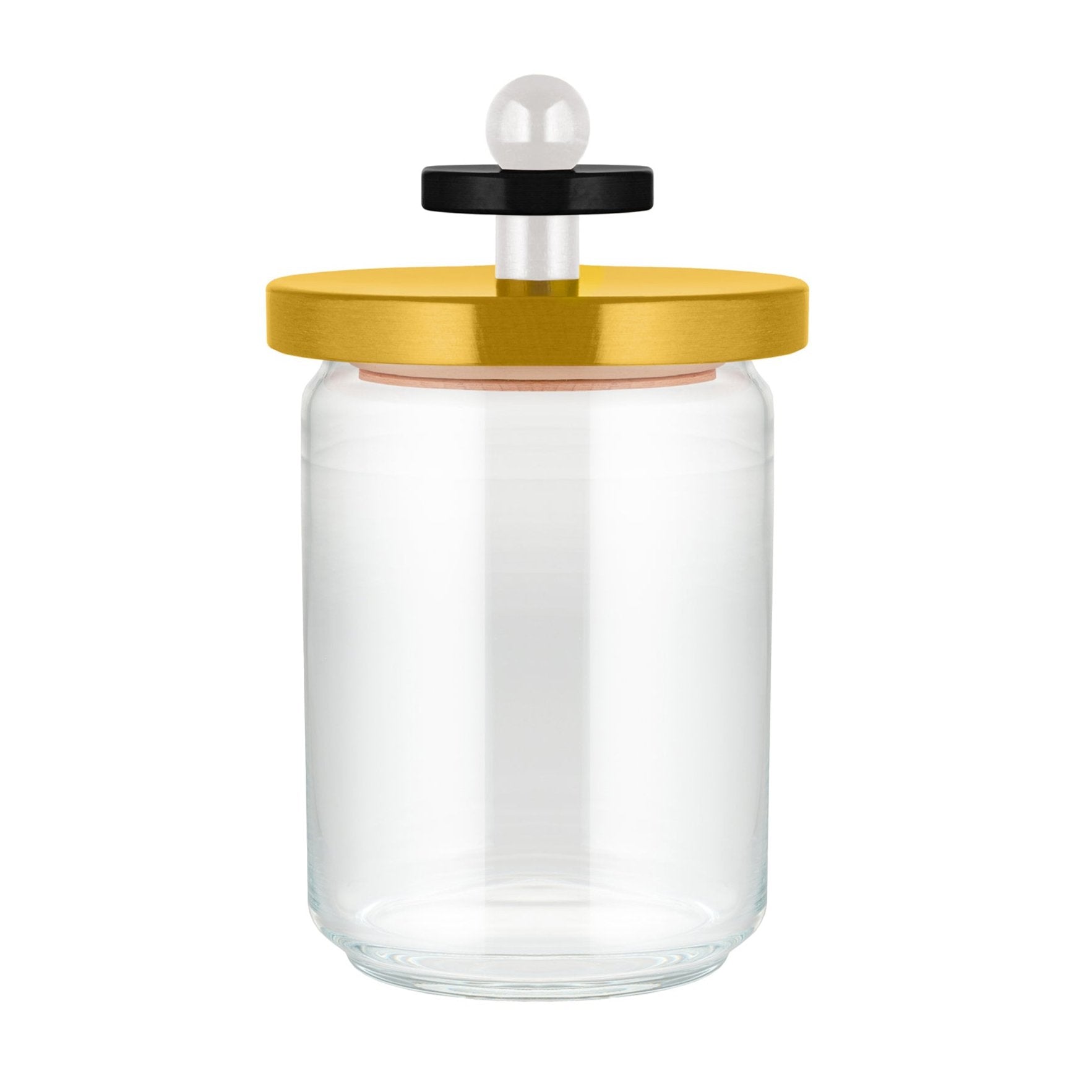 Keukenopberger TWERGI geel