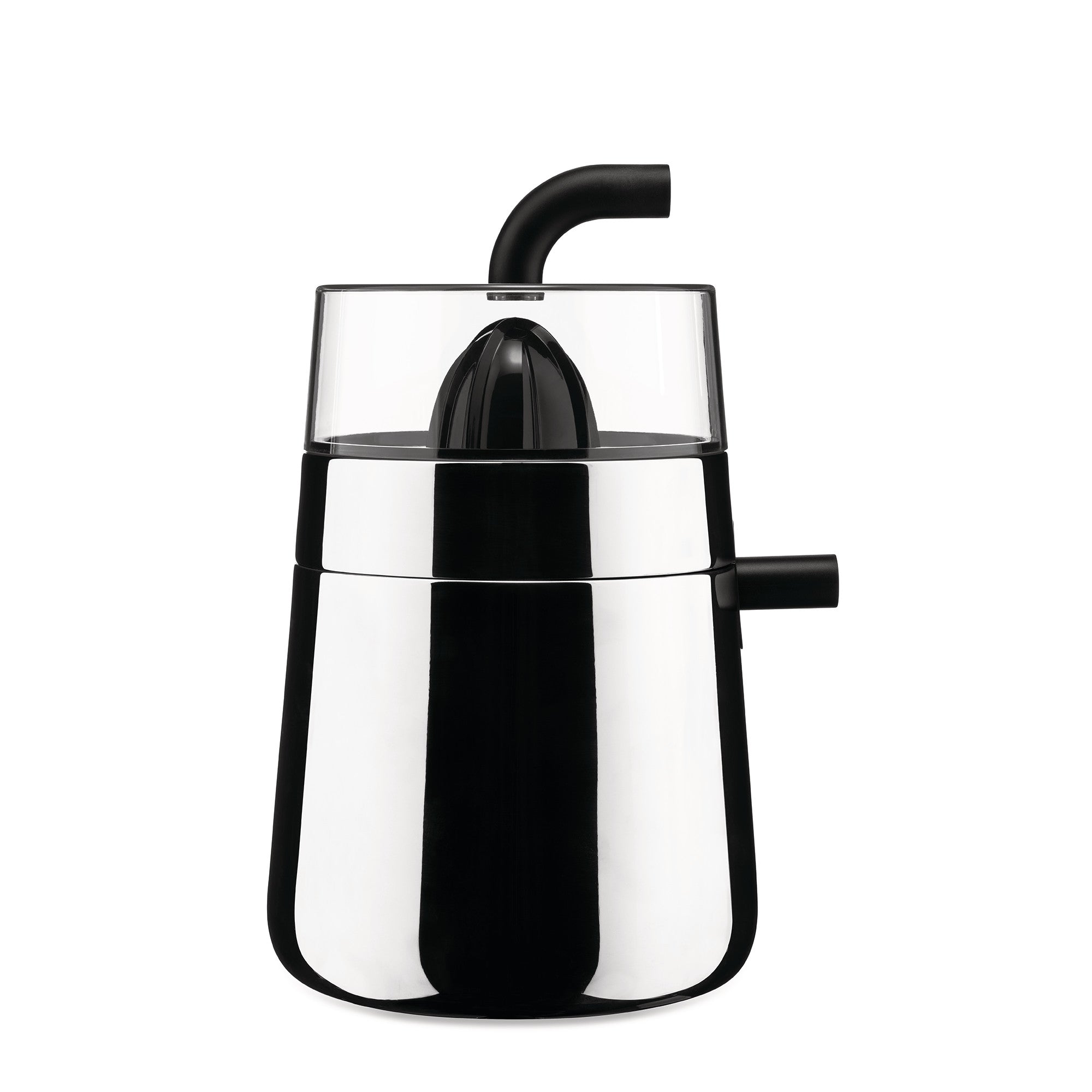 Edelstahl aus Zitrussaft