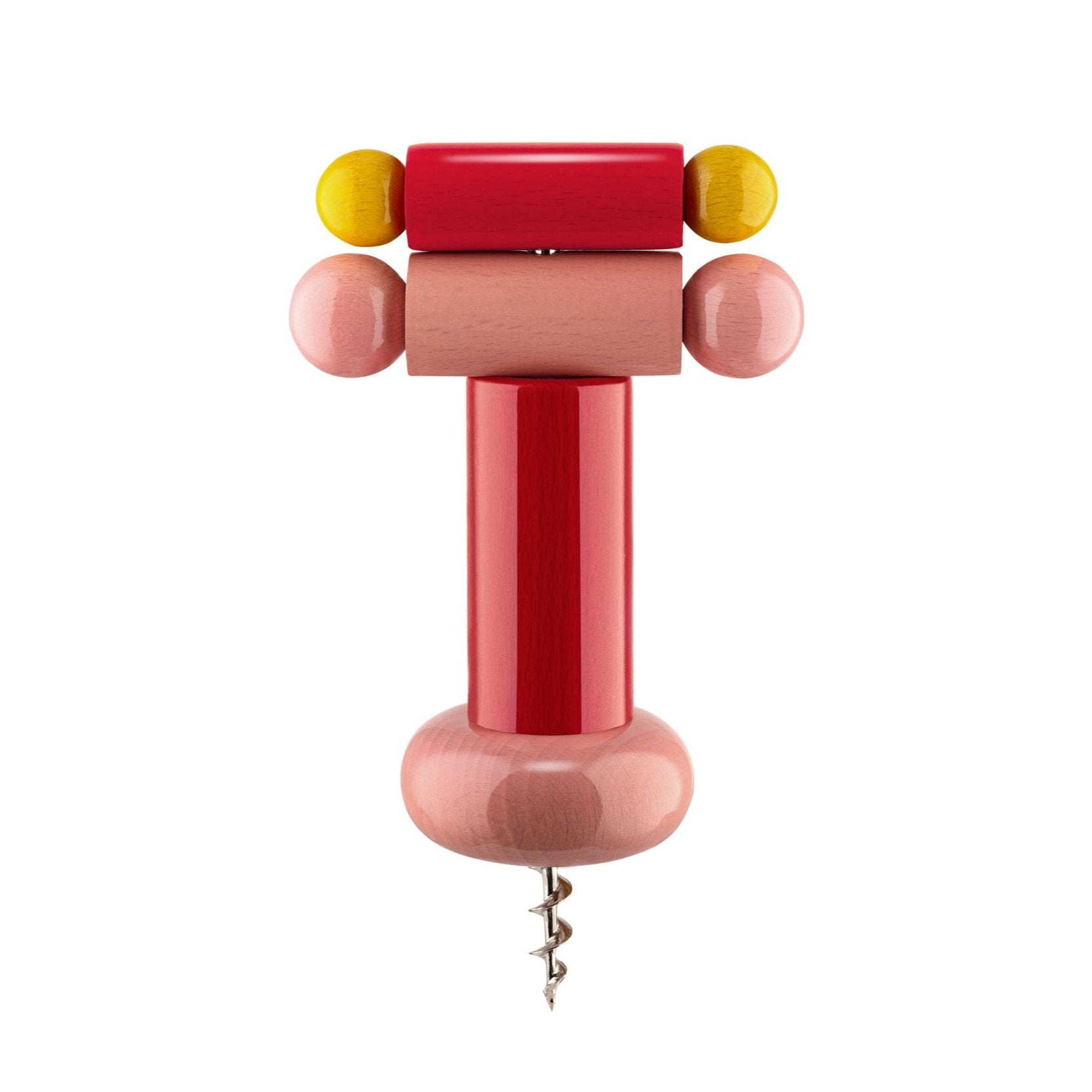 Korkociąg TWERGI czerwony – Alessi