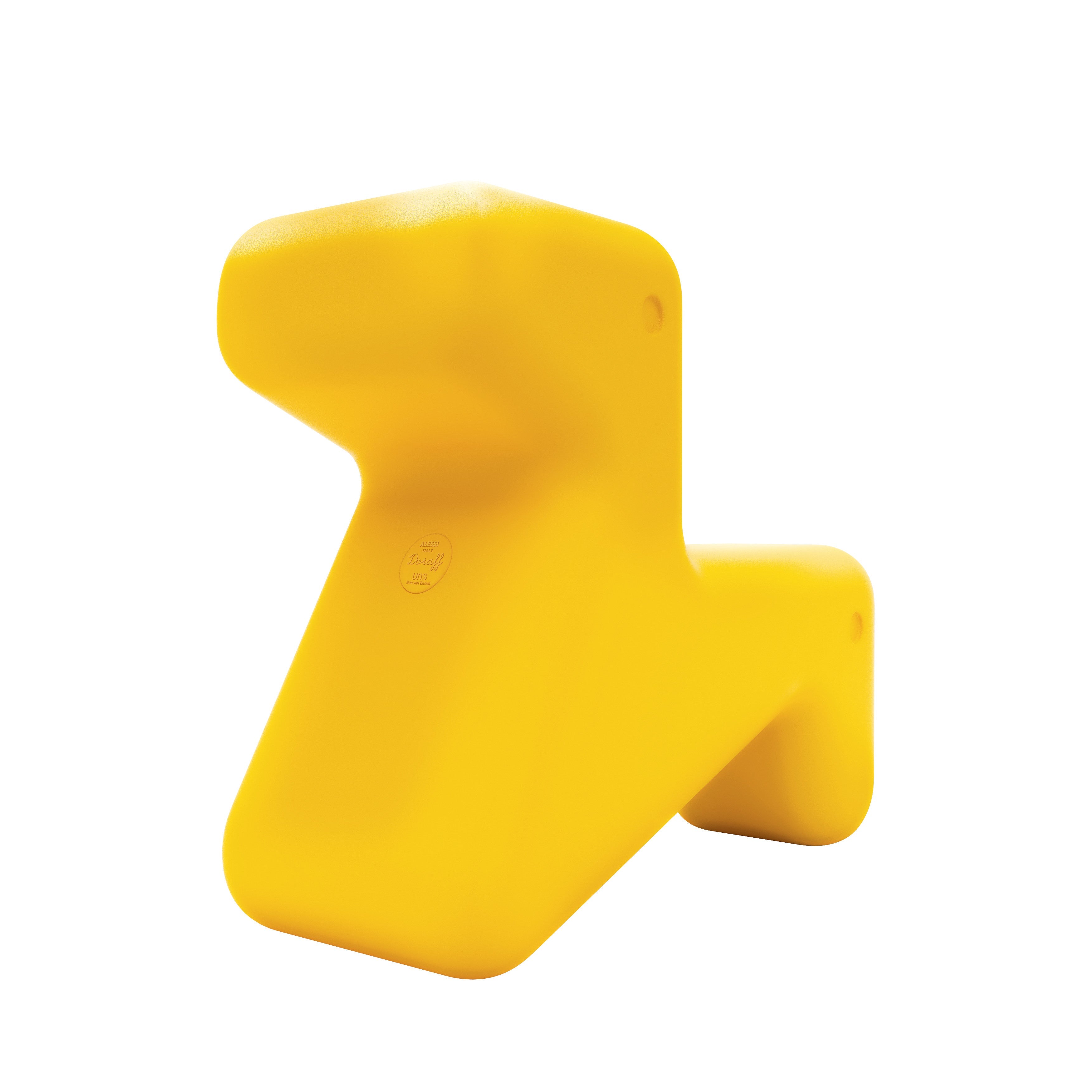 Doraff seat yellow