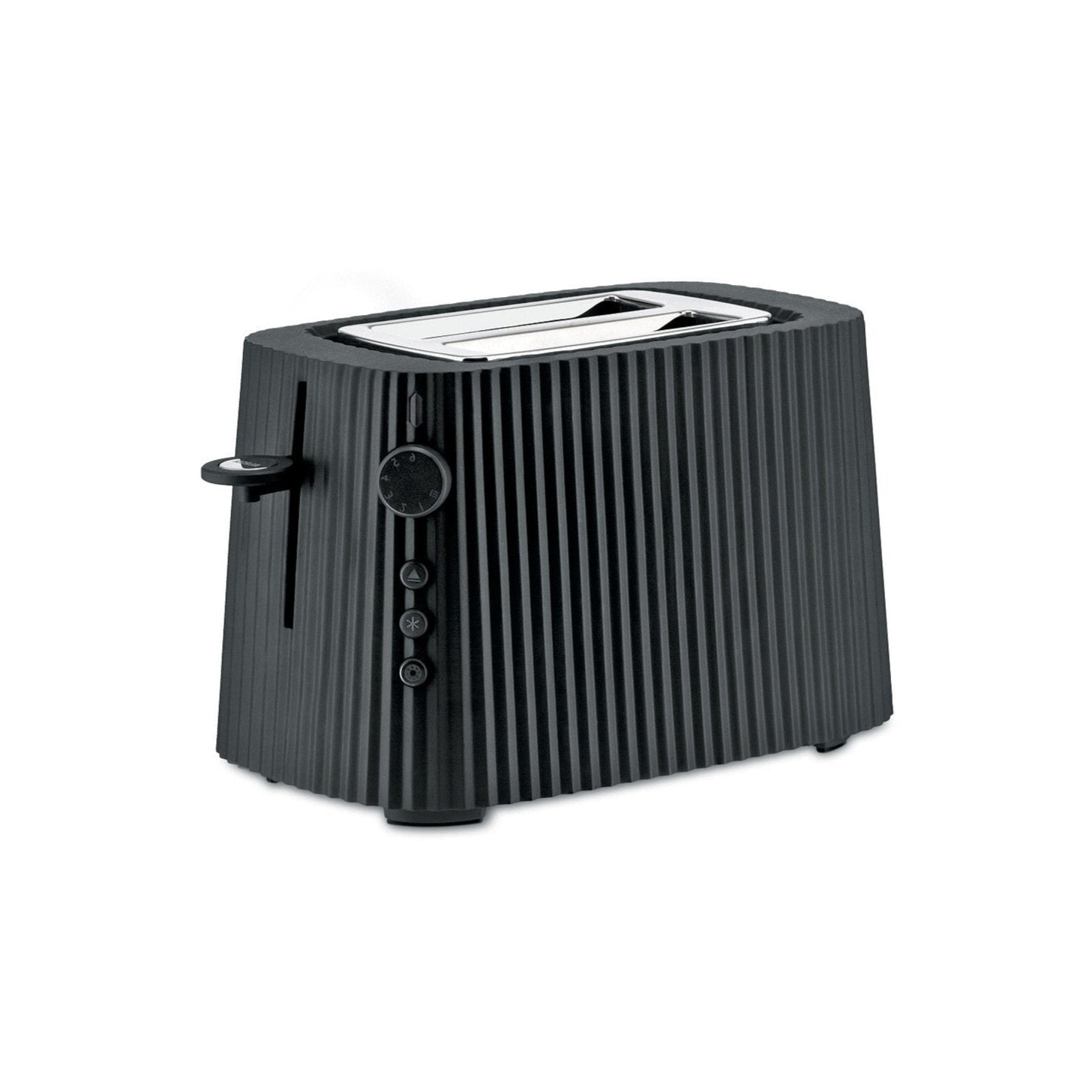 Toster PLISSÉ czarny – Alessi