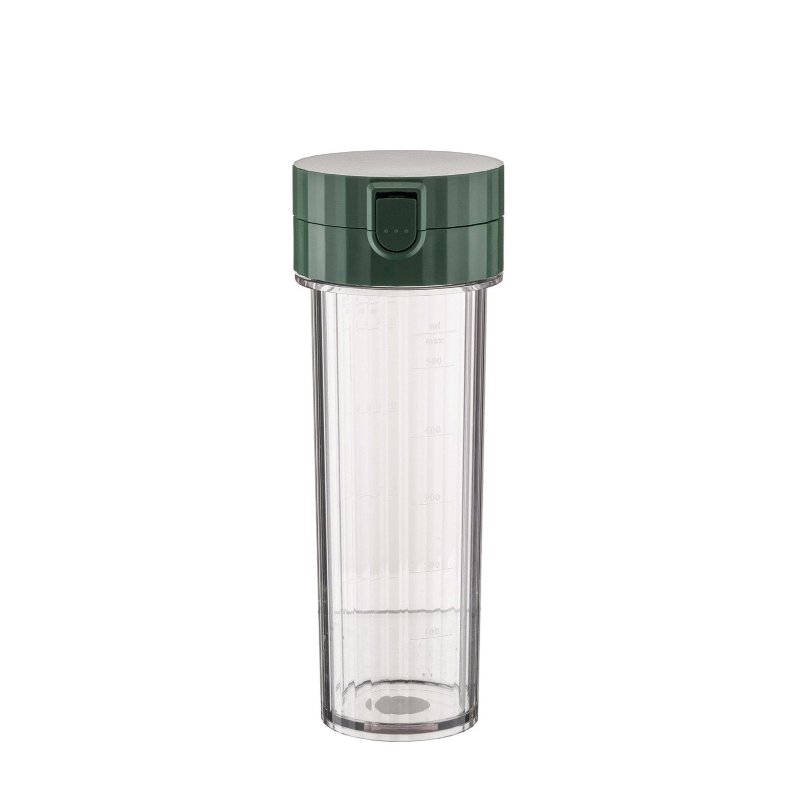 Butelka PLISSÉ zielony – Alessi