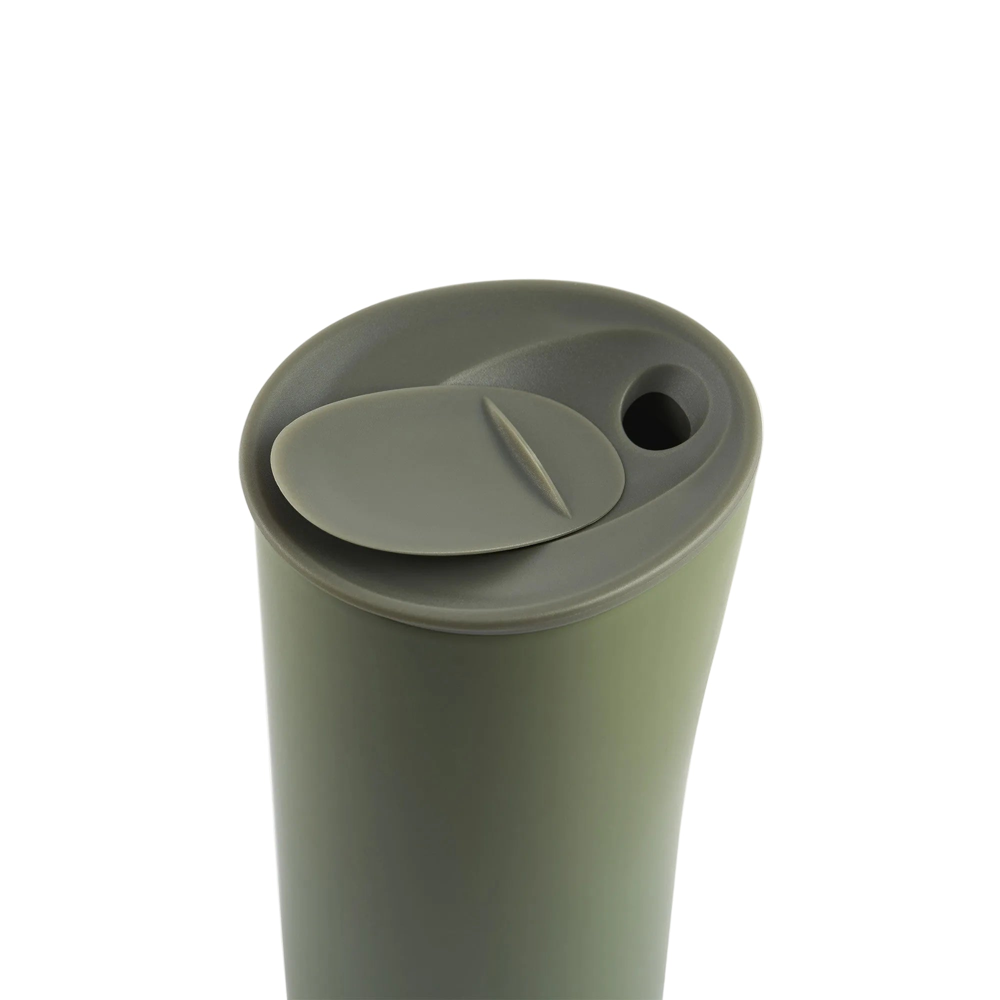 BURI Green Thermal Mug