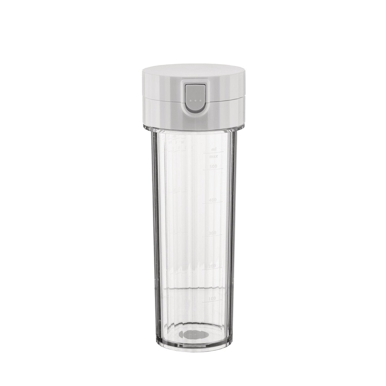 Butelka PLISSÉ biały – Alessi