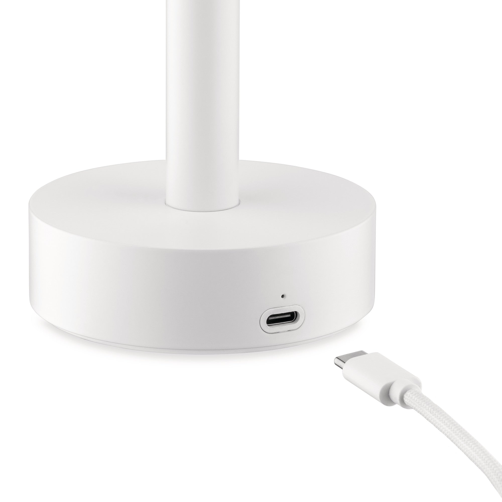 Tragbare Lampe weiße Tsumik