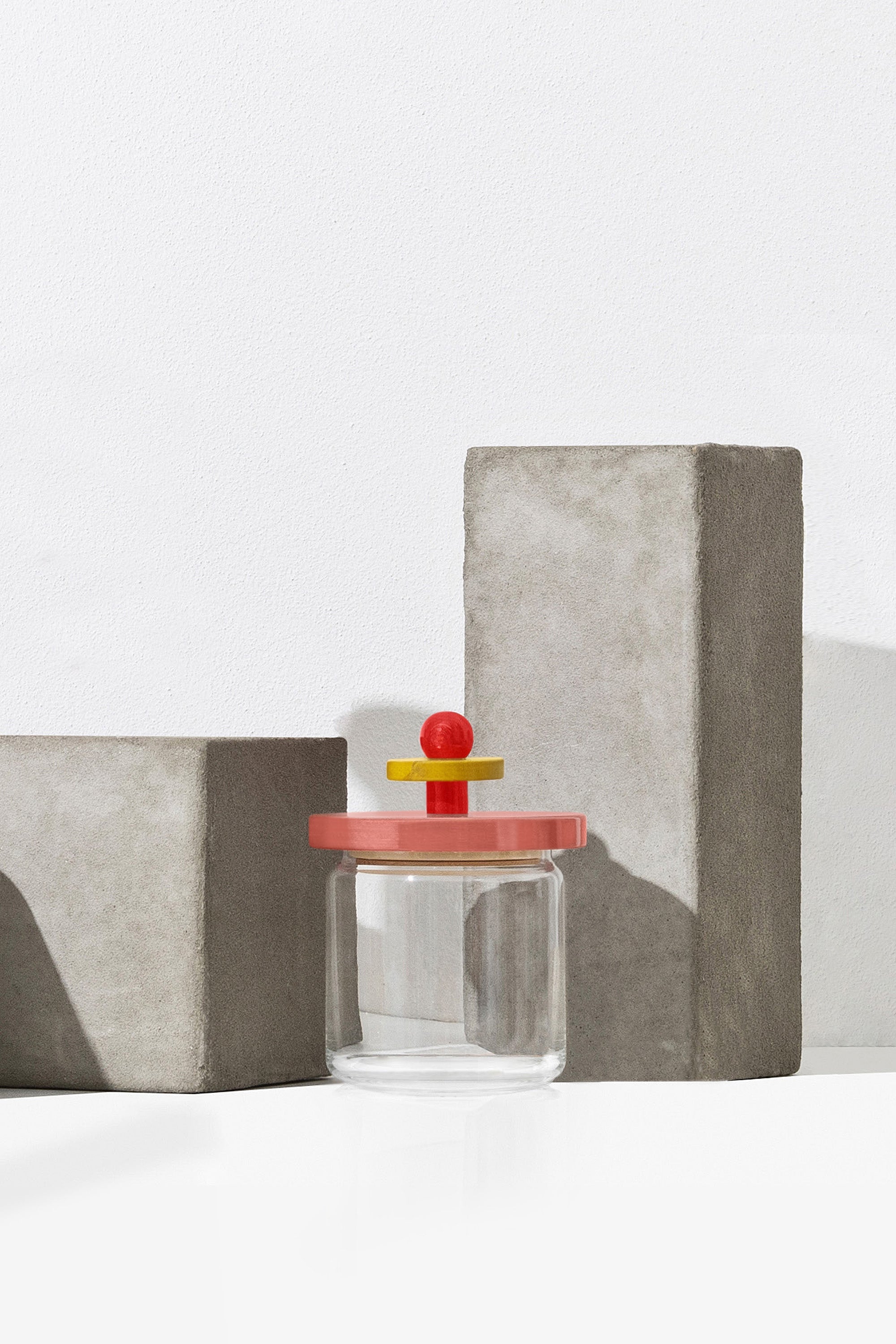 Keukenopberger TWERGI roze