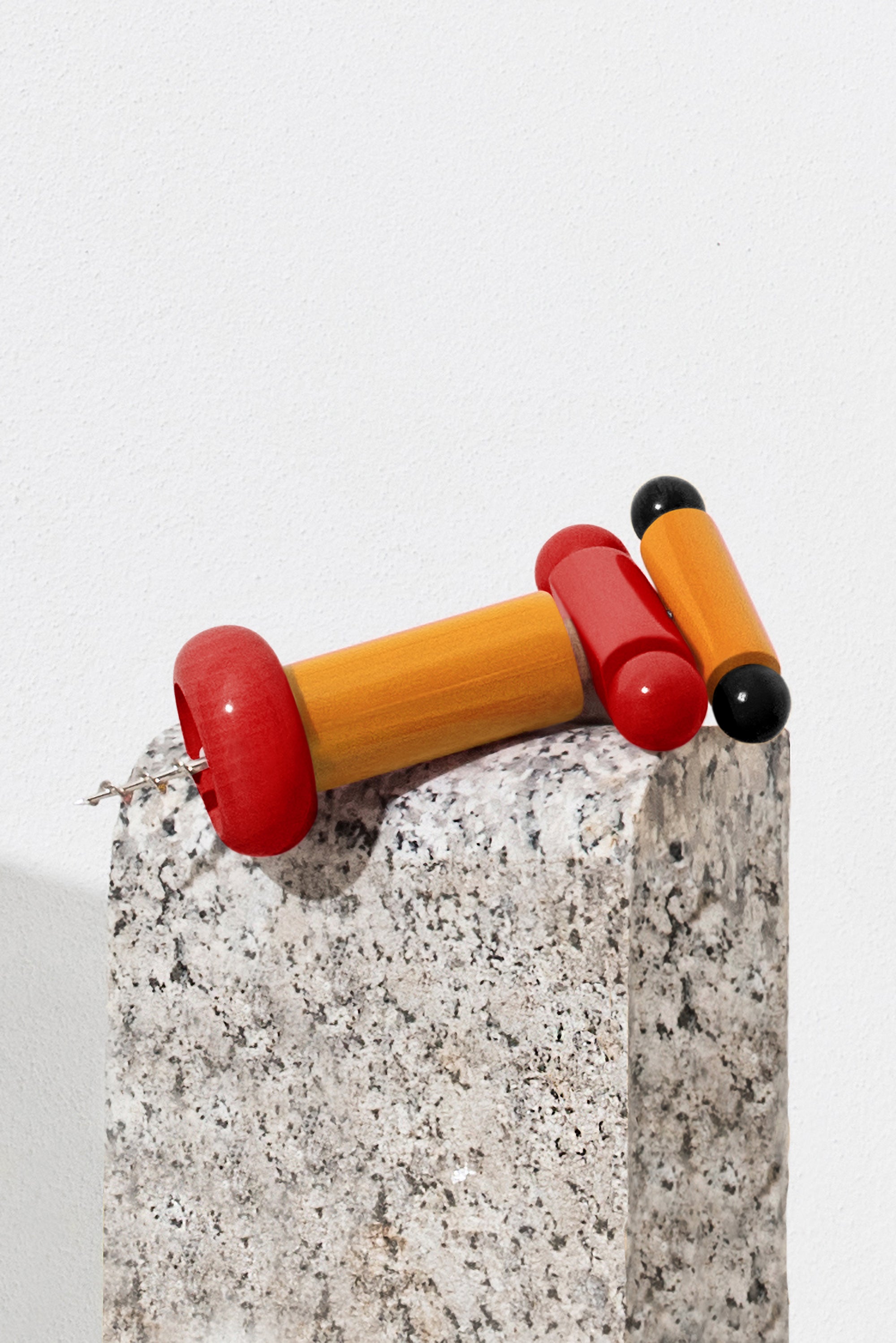 kurkentrekker TWERGI oranje