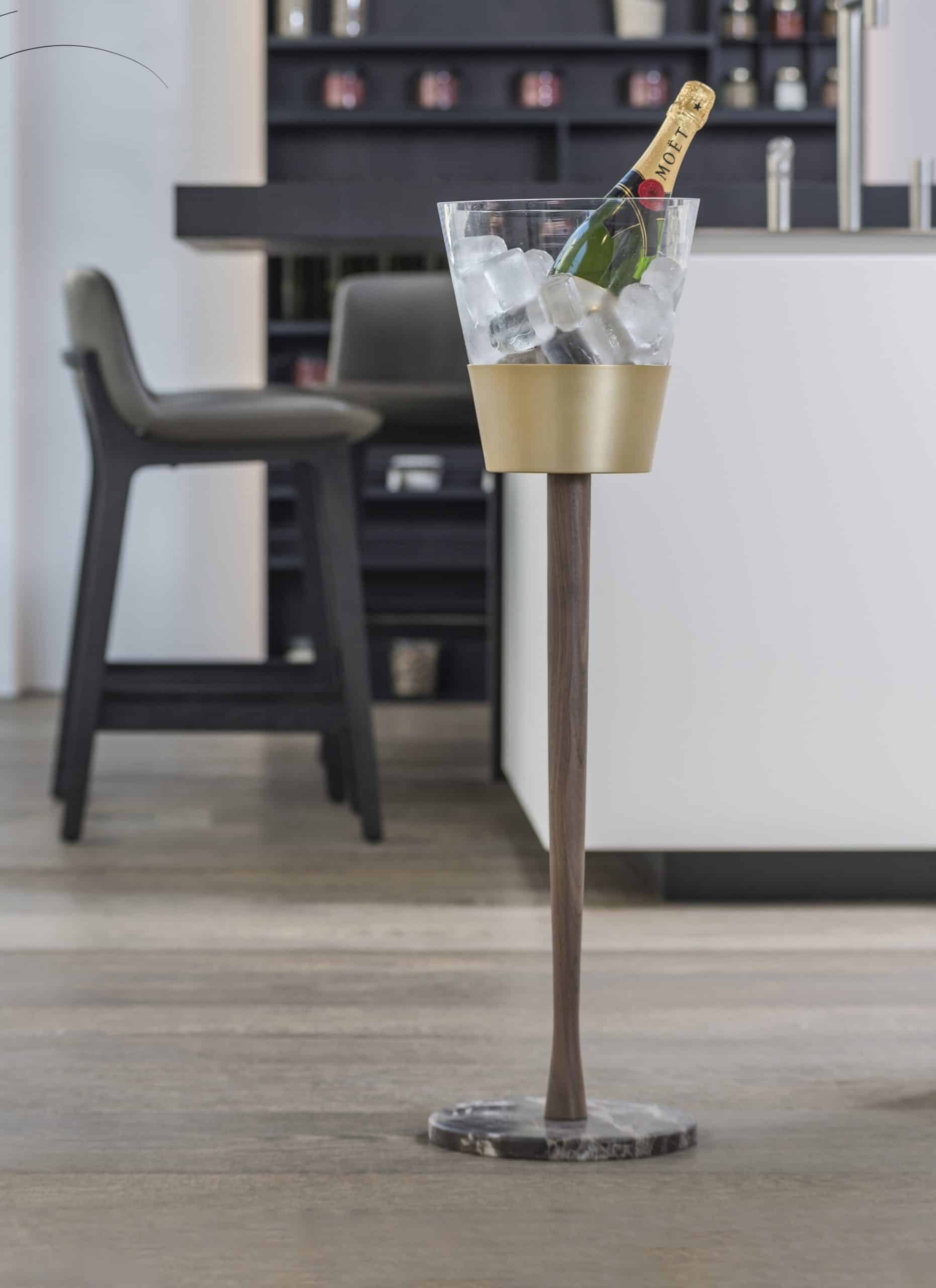 Koeler CHAMPANERA goud