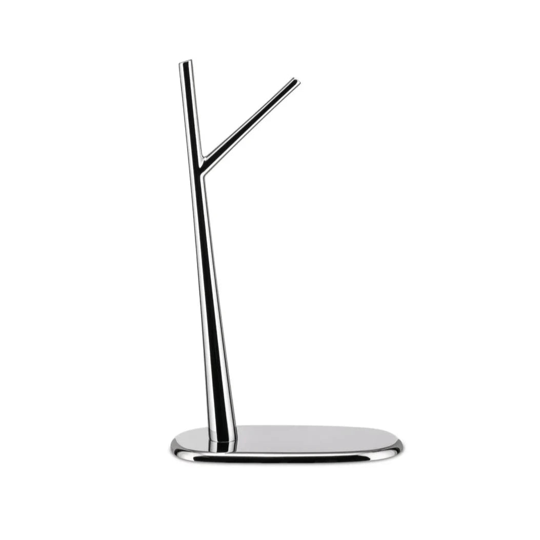 Stojak na banany DEAR CHARLIE chromowany – Alessi
