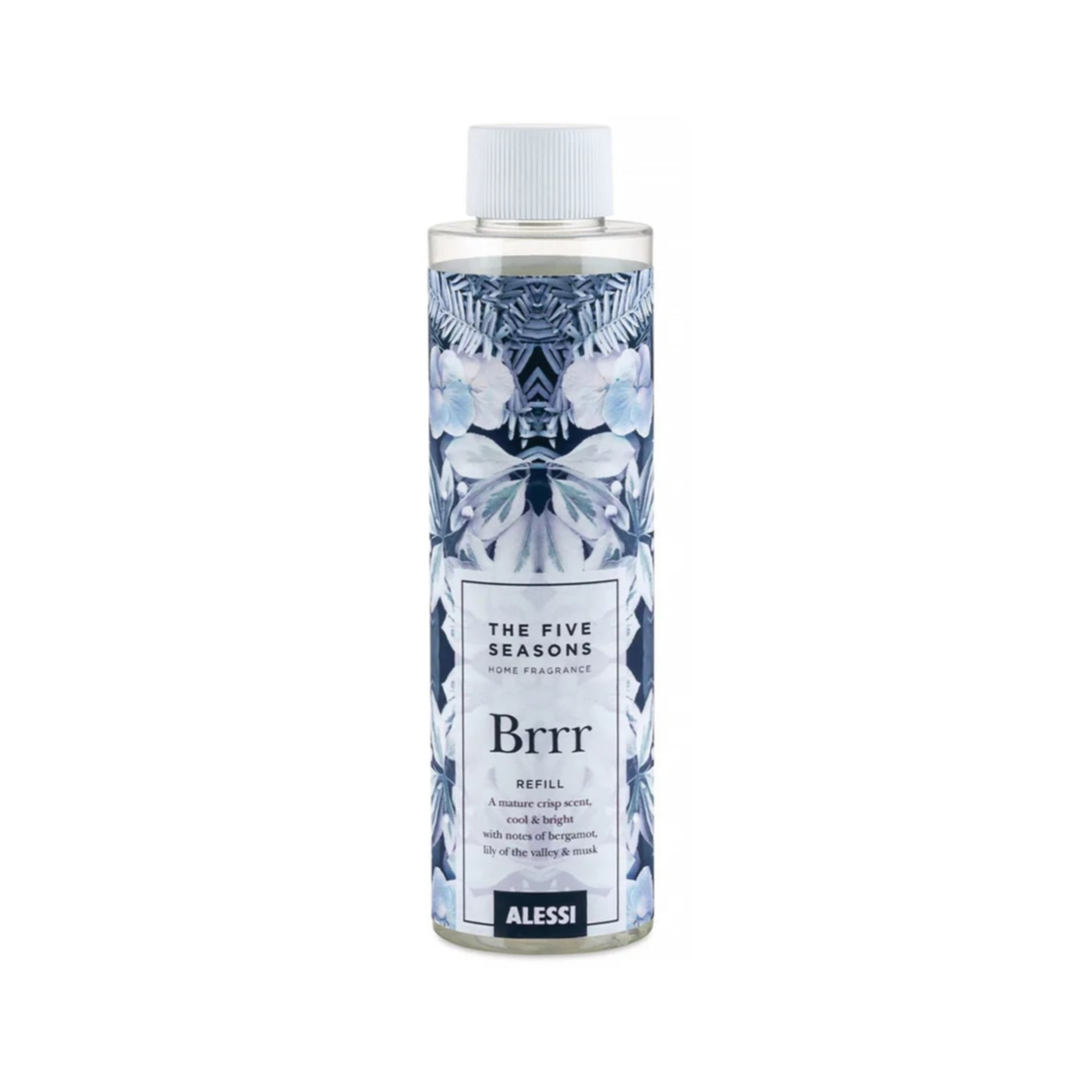 Geurolie voor diffuser FIVE SEASONS - BRRR tonen van bergamot, lelietje-van-dalen en muskus