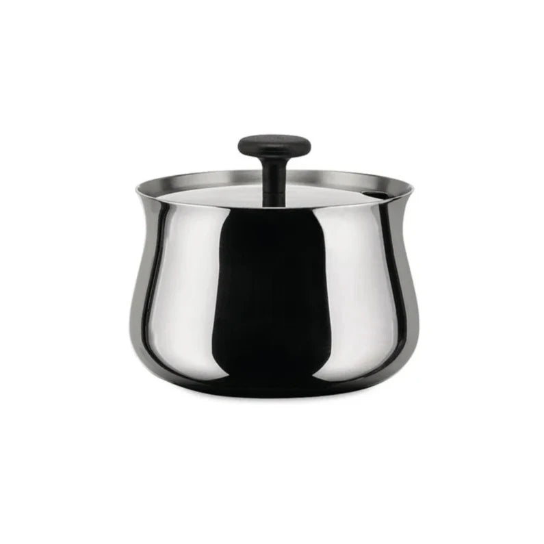 Suikerpot CHA roestvrij staal