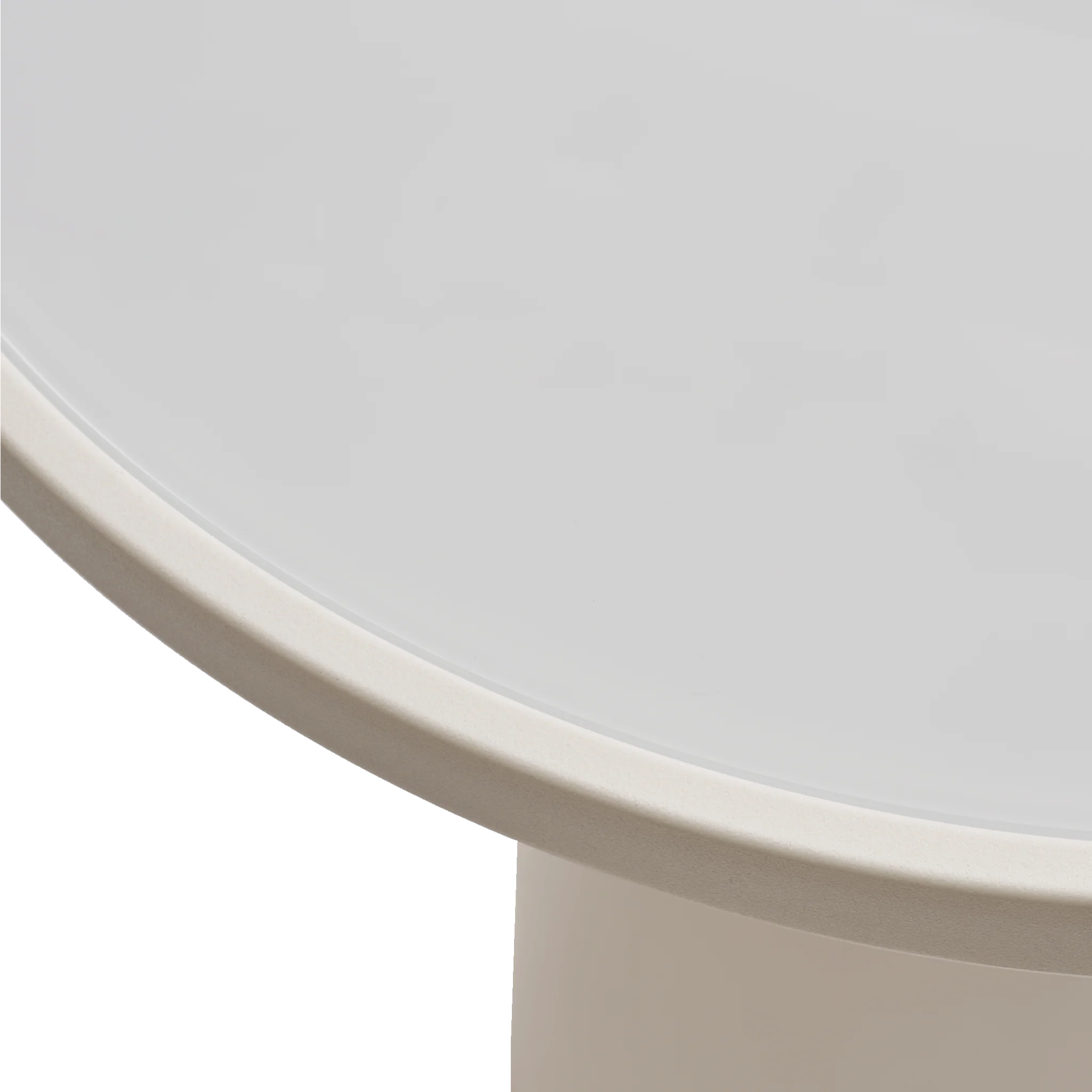 Witte TOTO tafel