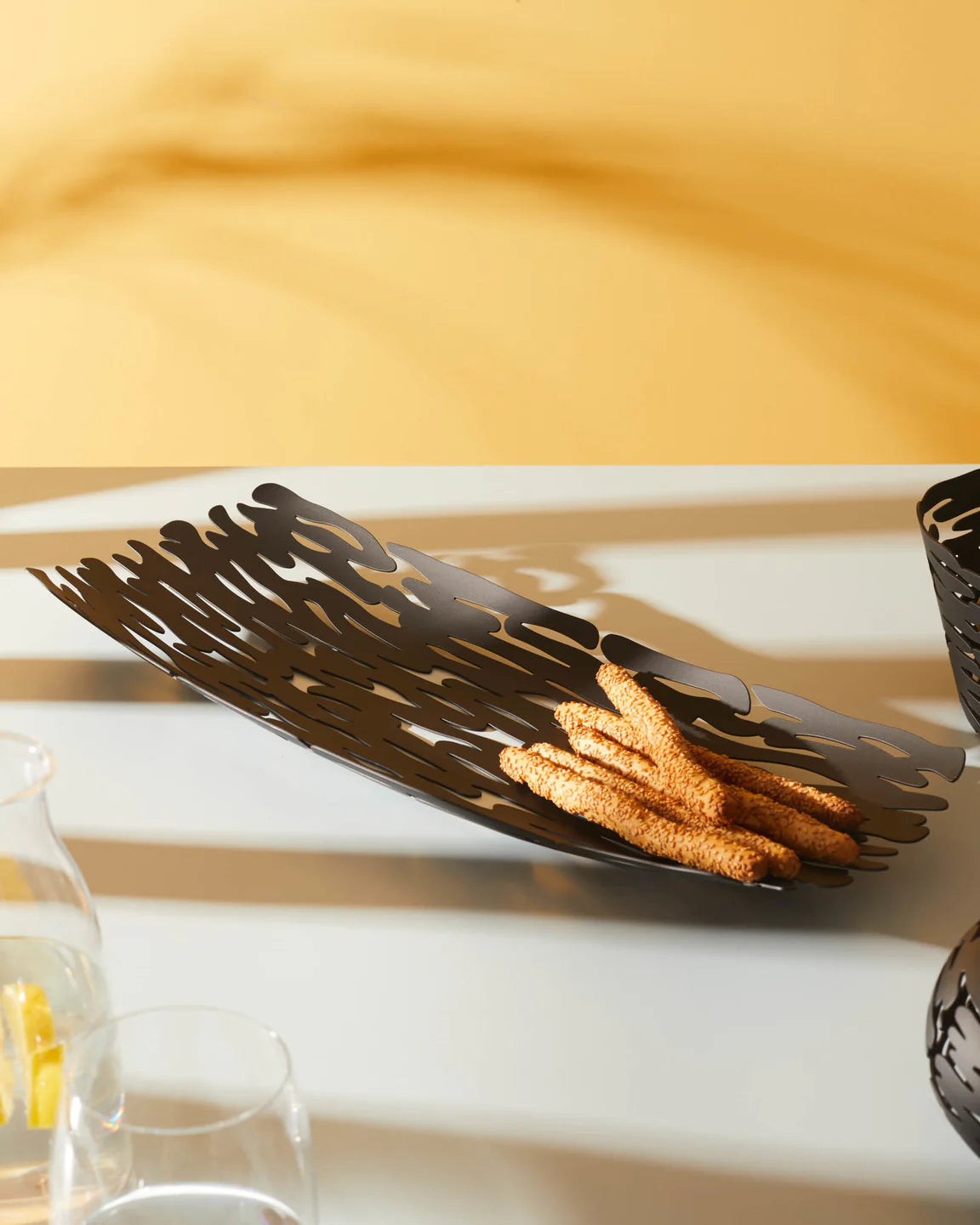 Patera BARKNEST staal