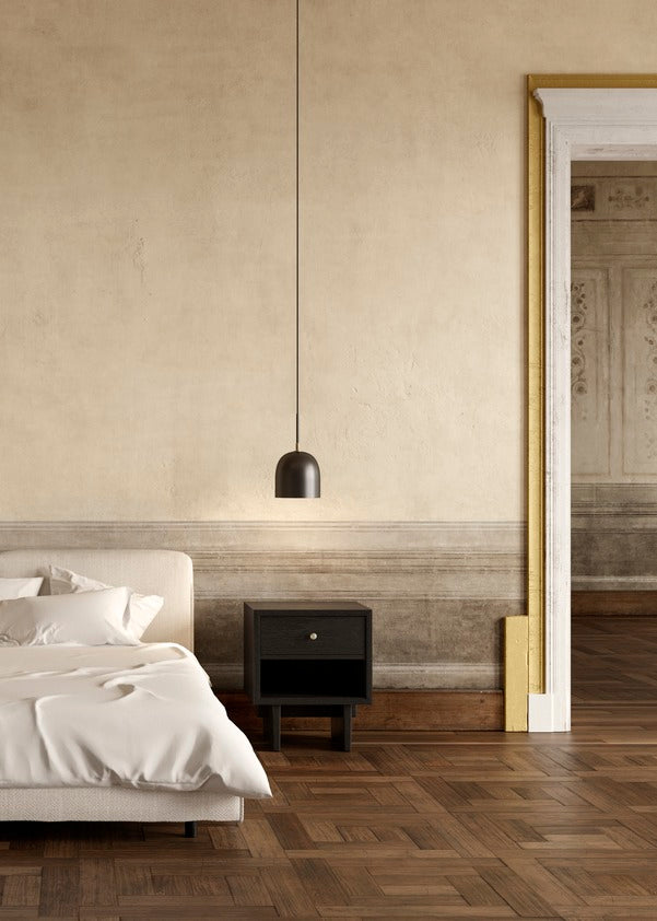 Hanglamp HOWARD zwart