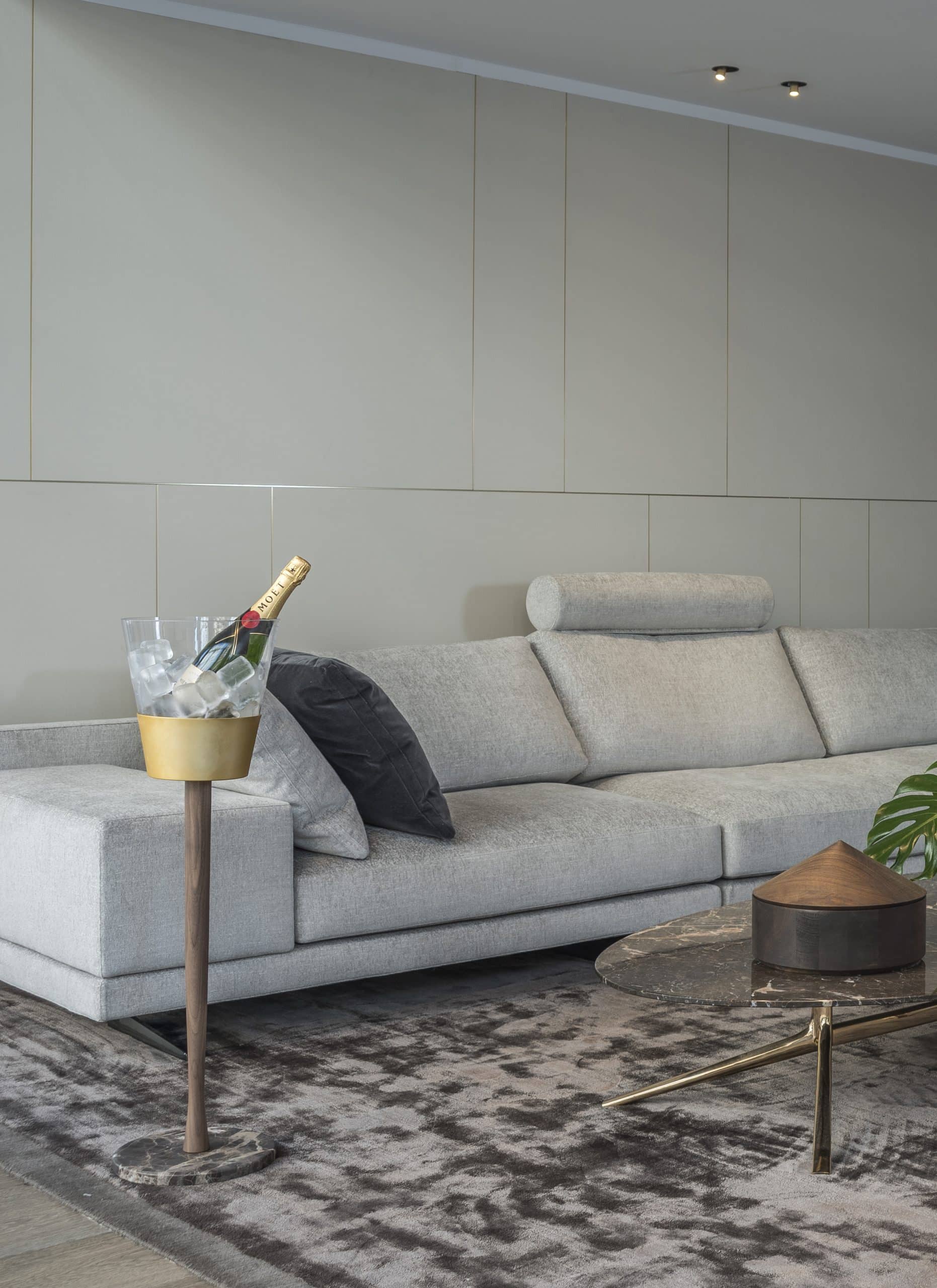 Koeler CHAMPANERA goud