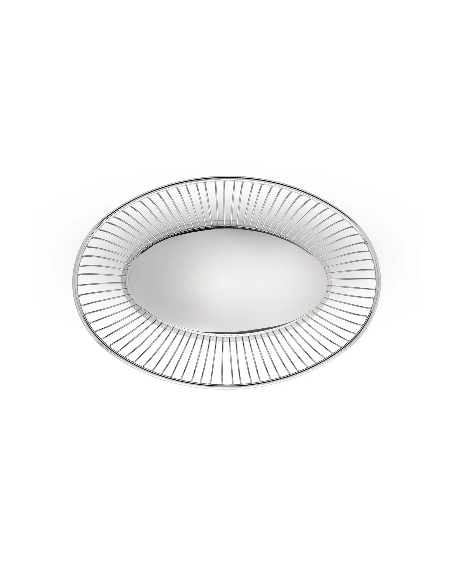Koszyk na owoce 829 stal nierdzewna – metal, Alessi