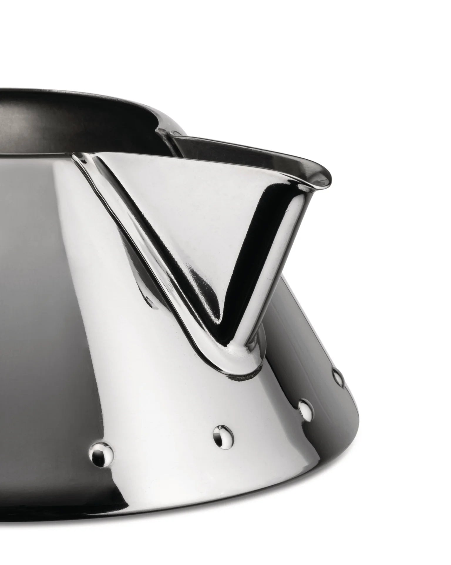 Milch 9096 Silber mit Blau