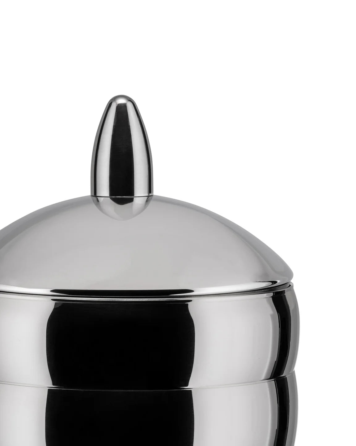 Keukenopberger KALISTÒ 2 staal