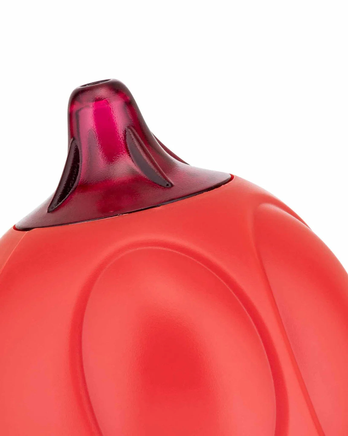 Suikerpot GINO ZUCCHINO rood