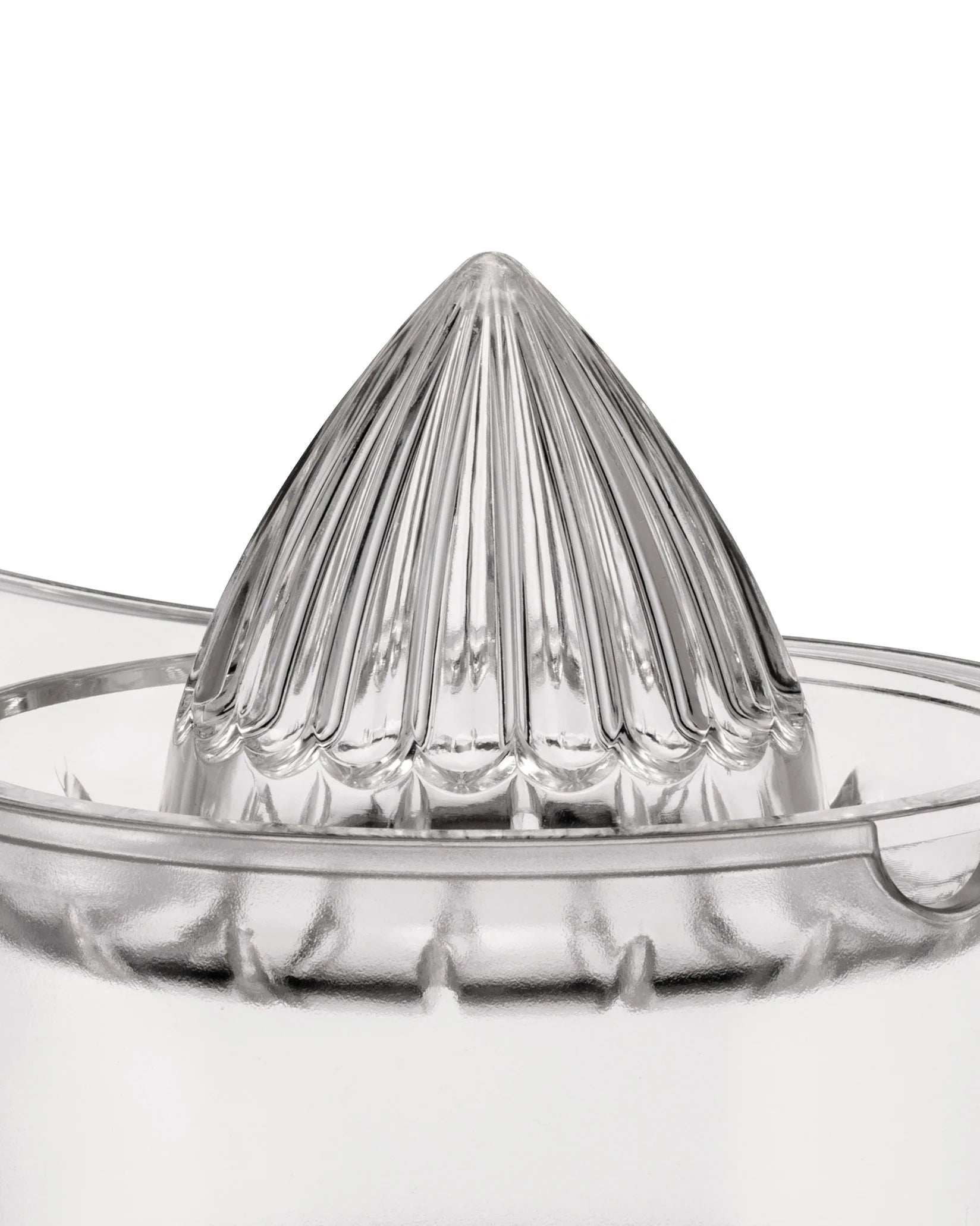Wyciskarka do cytrusów CITRUS przezroczysty – Alessi