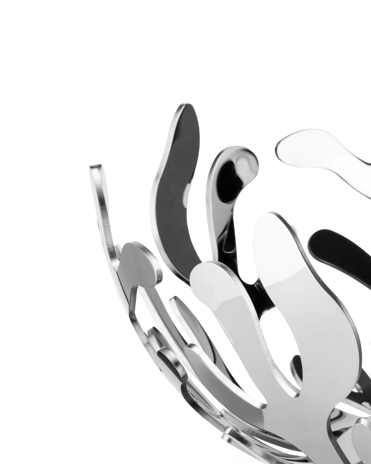 Fruitmand MEDITERRANEO rood