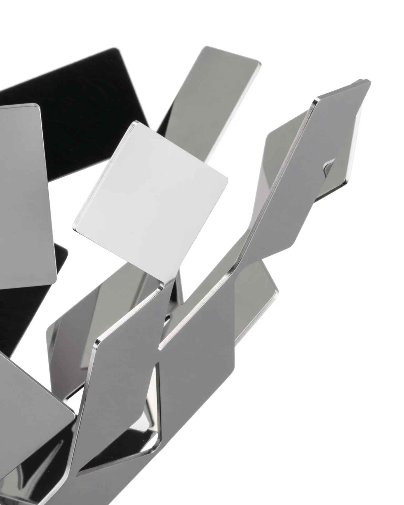 Fruitmand LA STANZA DELLO SCIROCCO zwart