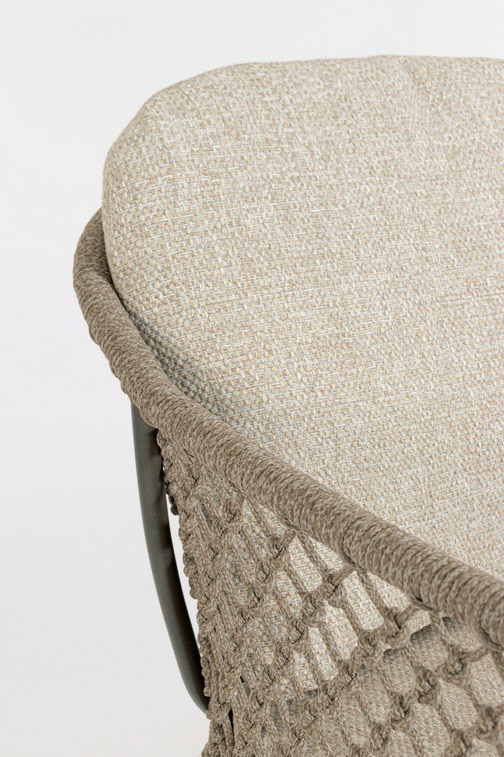 Buitenstoel CORBETA beige