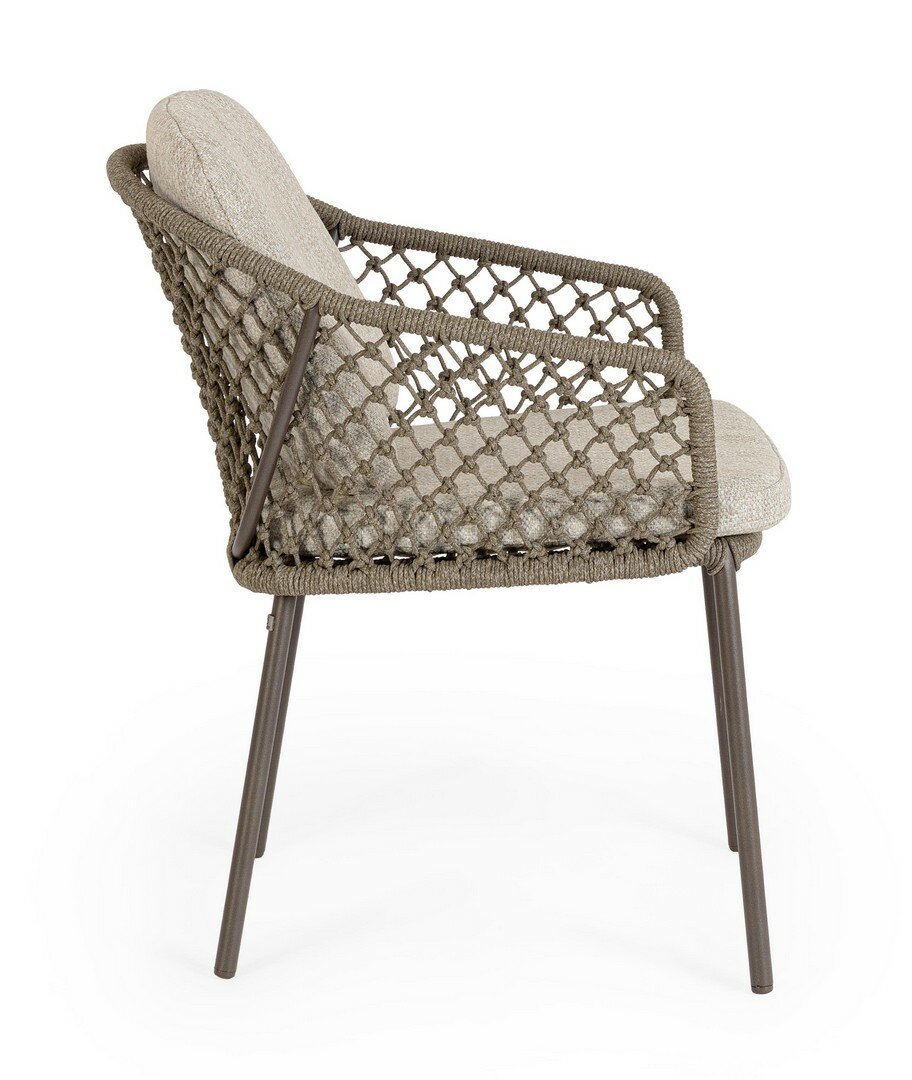 Buitenstoel CORBETA beige