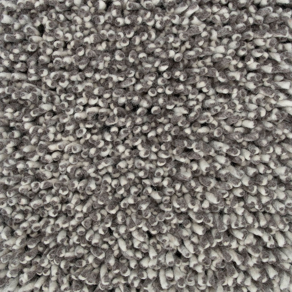 Teppich ORIGIN HIGH dunkelgrau mit langem Flor