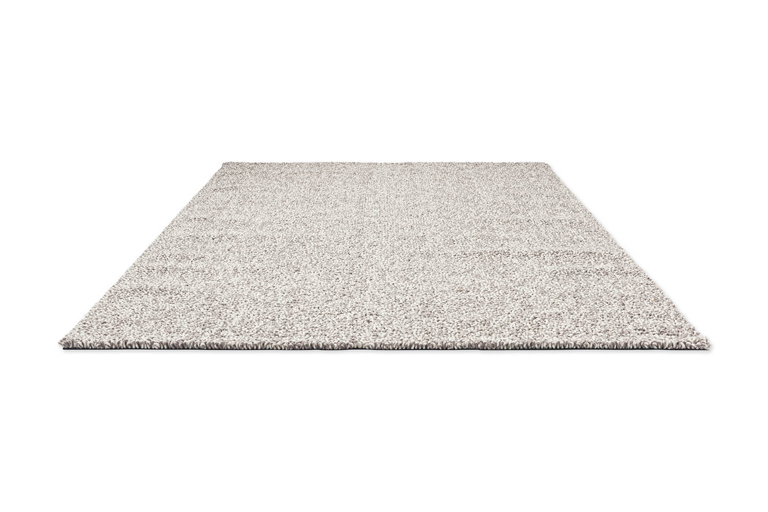 Tapijt ORIGIN LOOP donkergrijs