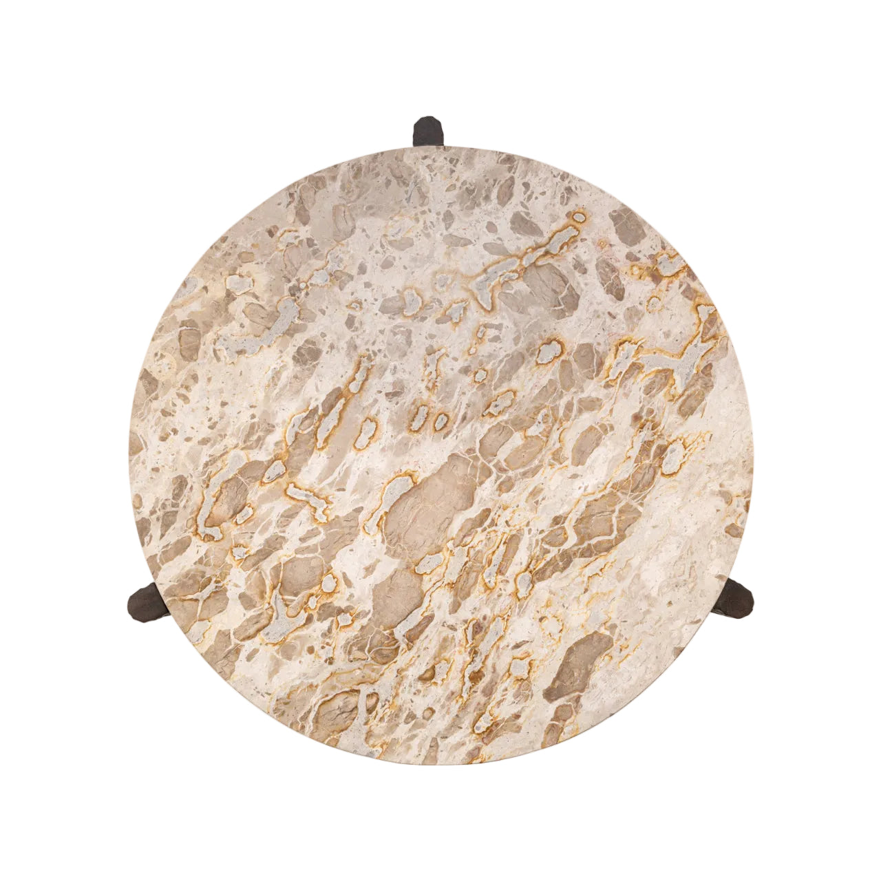 KATO Coffee Table Mango Wood with Marble