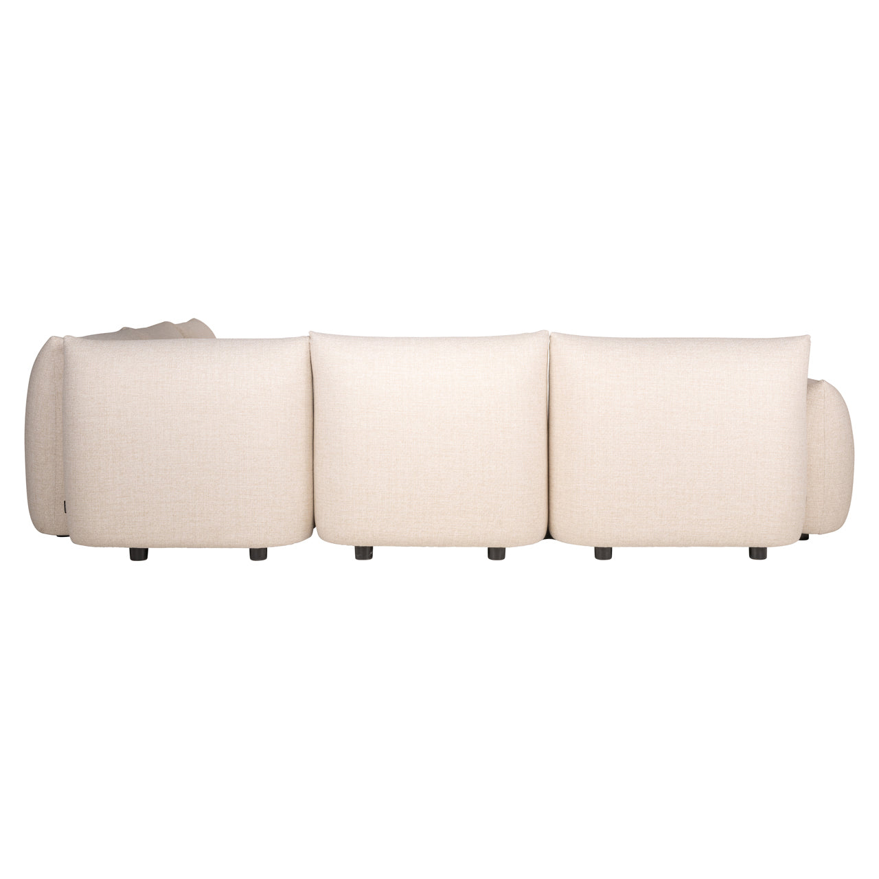 DAWSON Beige Modular Outdoor Sofa