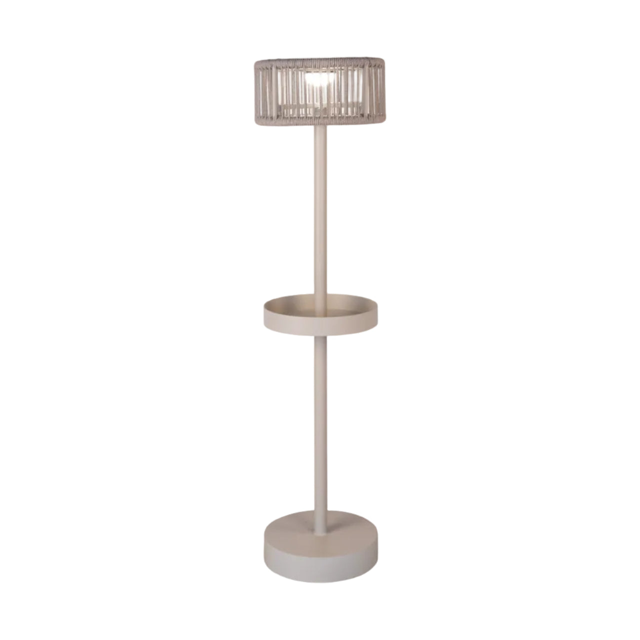 LUNAR Beige Garden Lamp