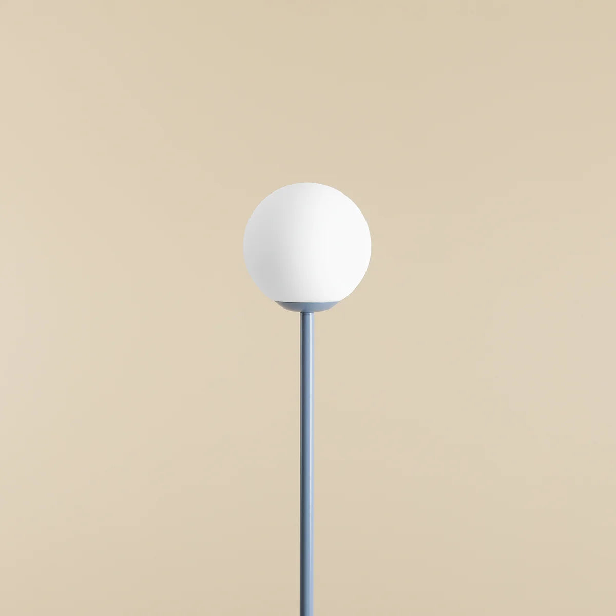 Vloerlamp PINNE blauw