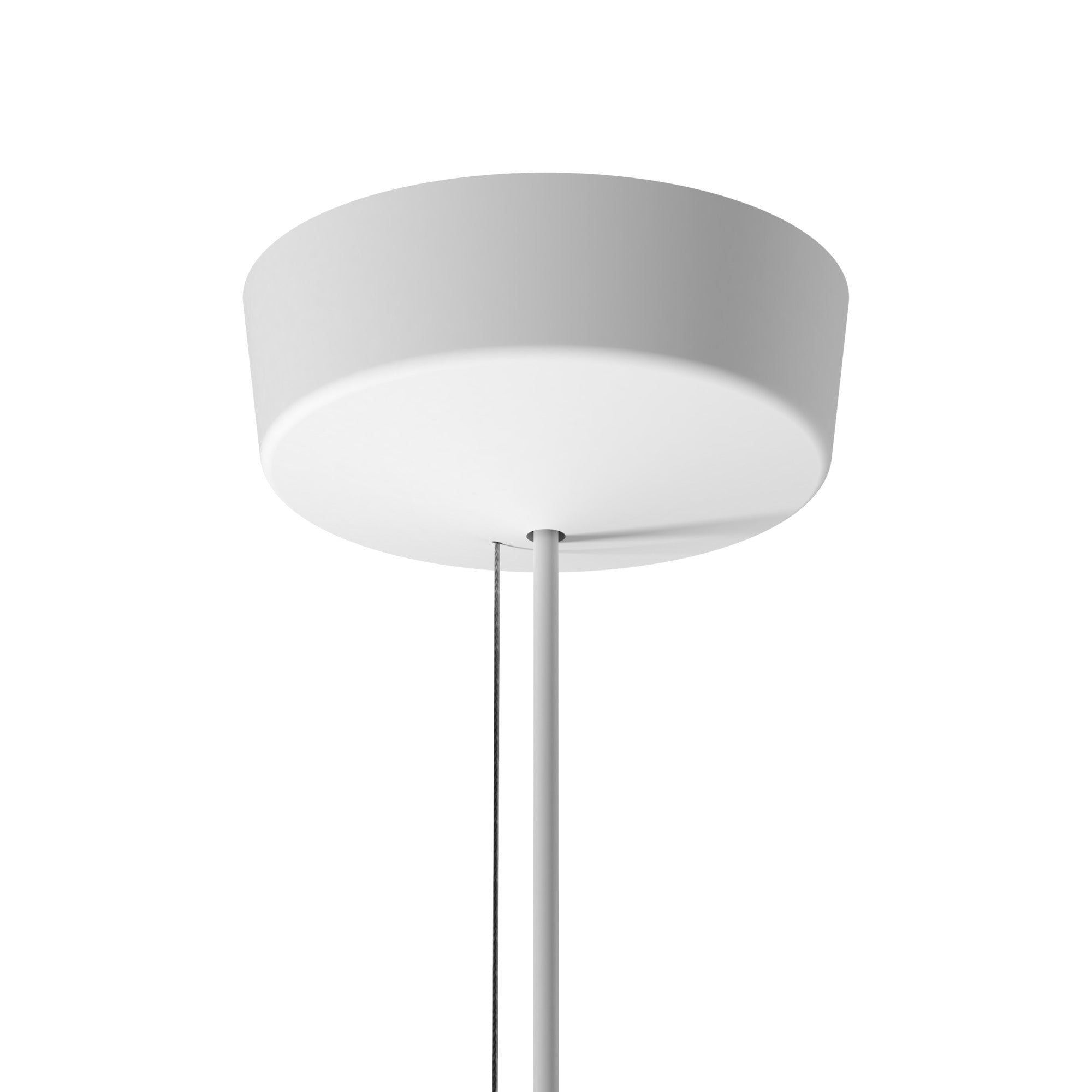 Hanglamp LP SLIM ROND wit