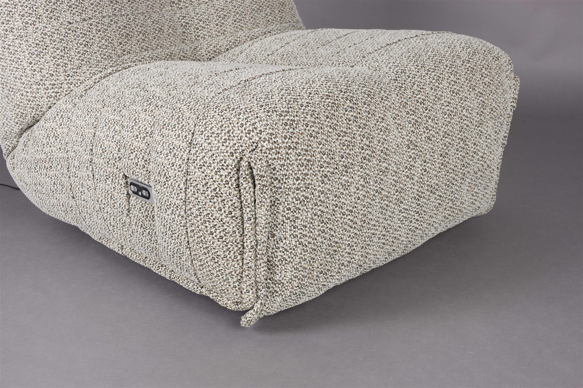 Hamilton Folder Hat Gray Melange