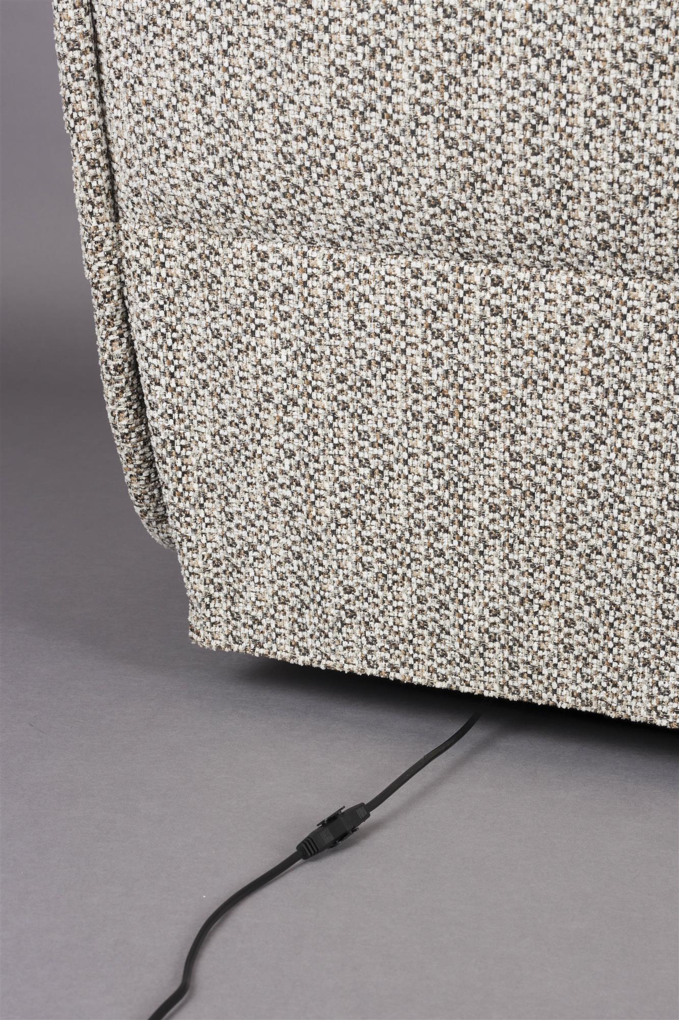 Hamilton Folder Hat Gray Melange