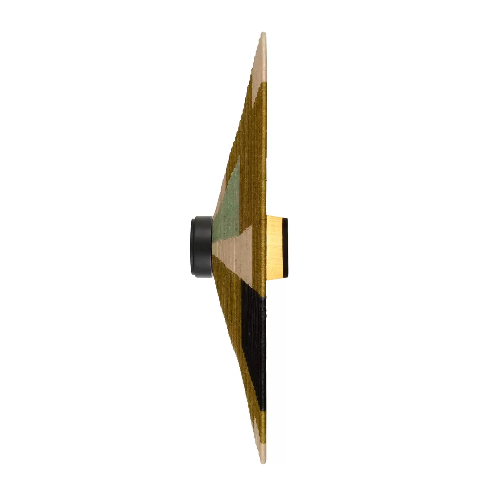 Wall lamp Parrot Zielony