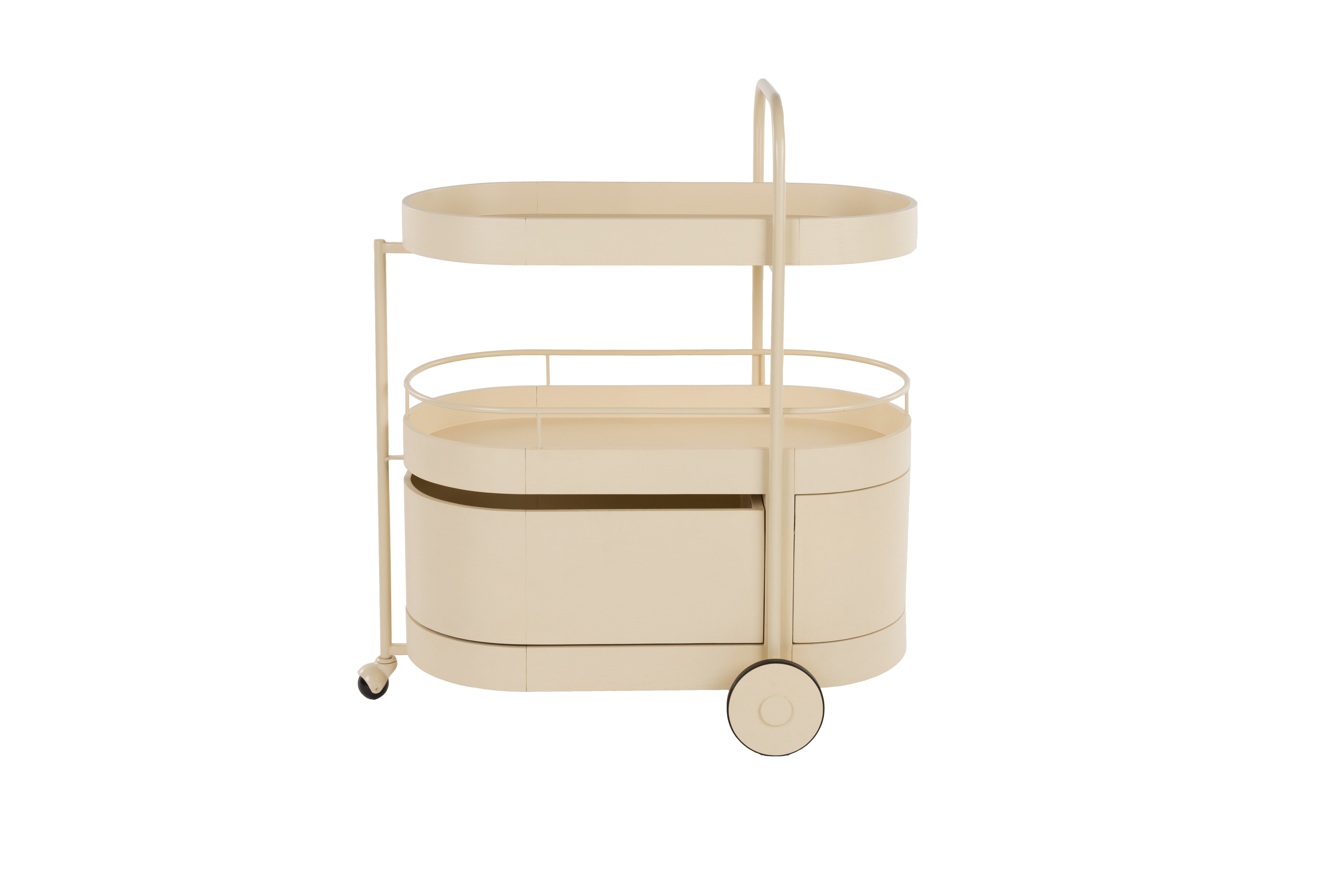 Beige WIM Trolley