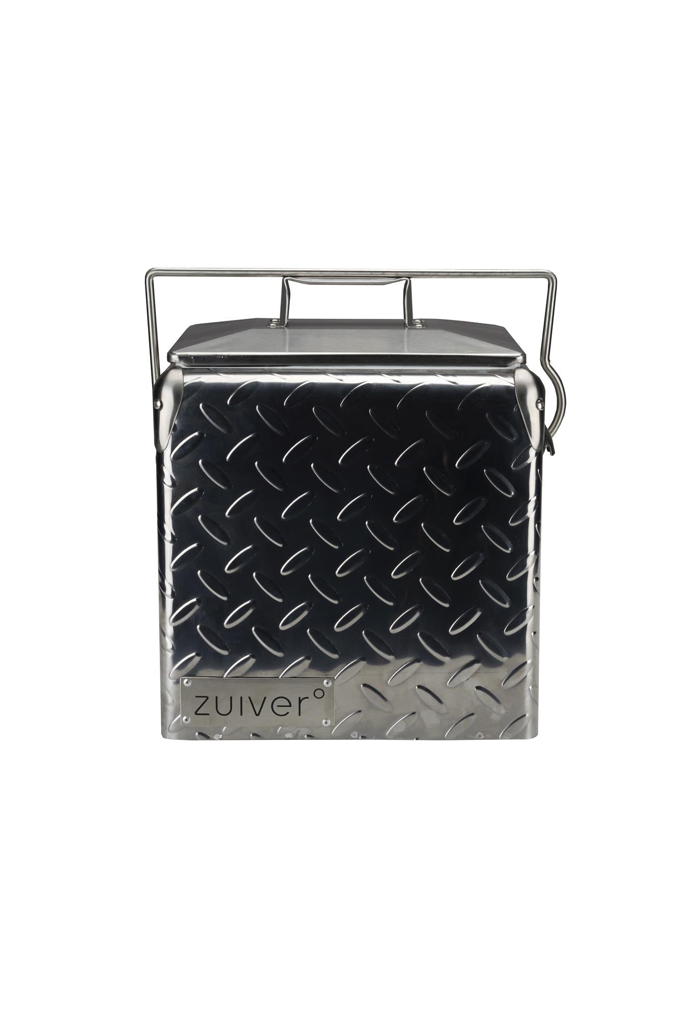 Portable fridge be heavy steel