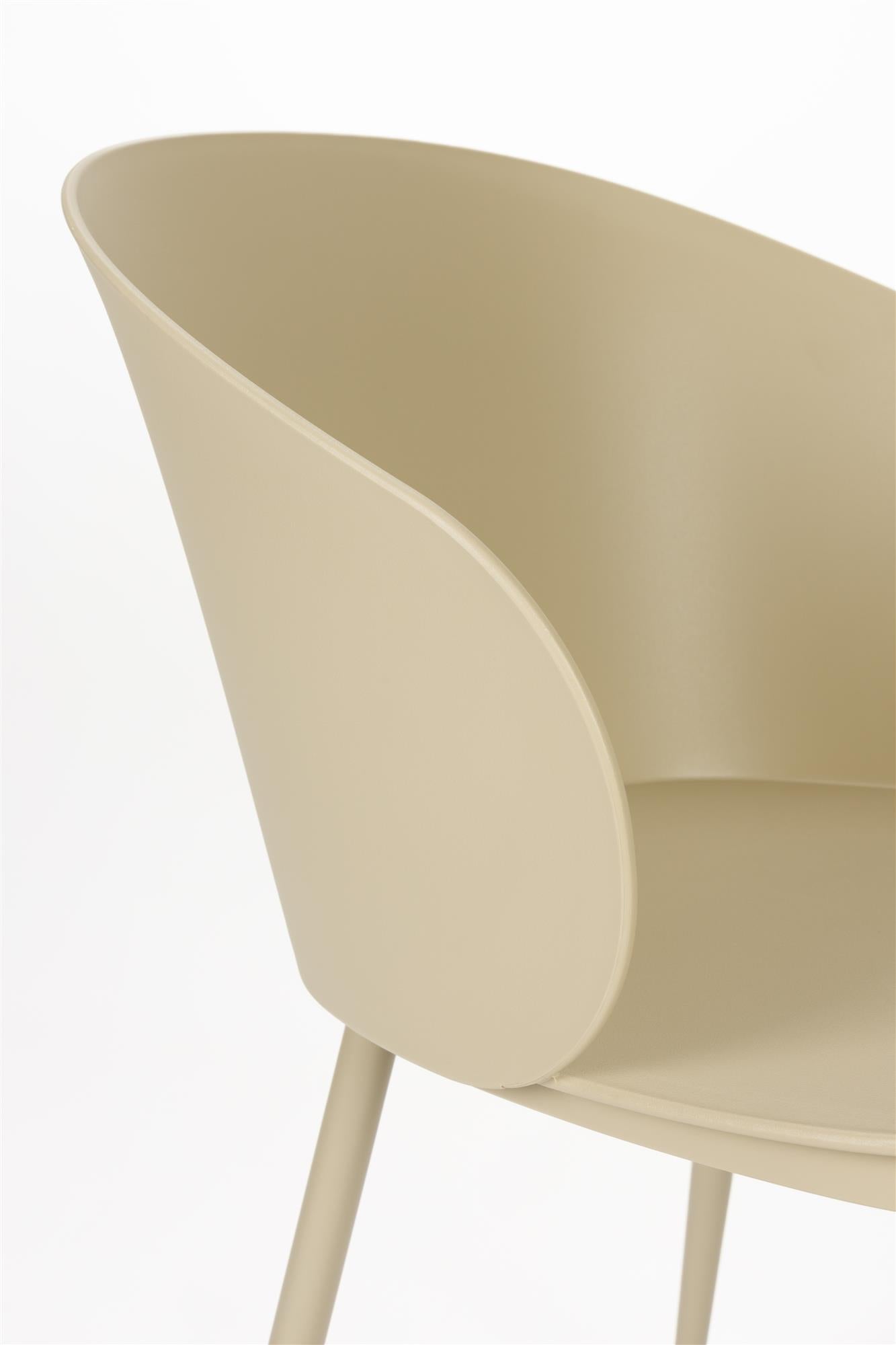 Stuhl GIGI beige