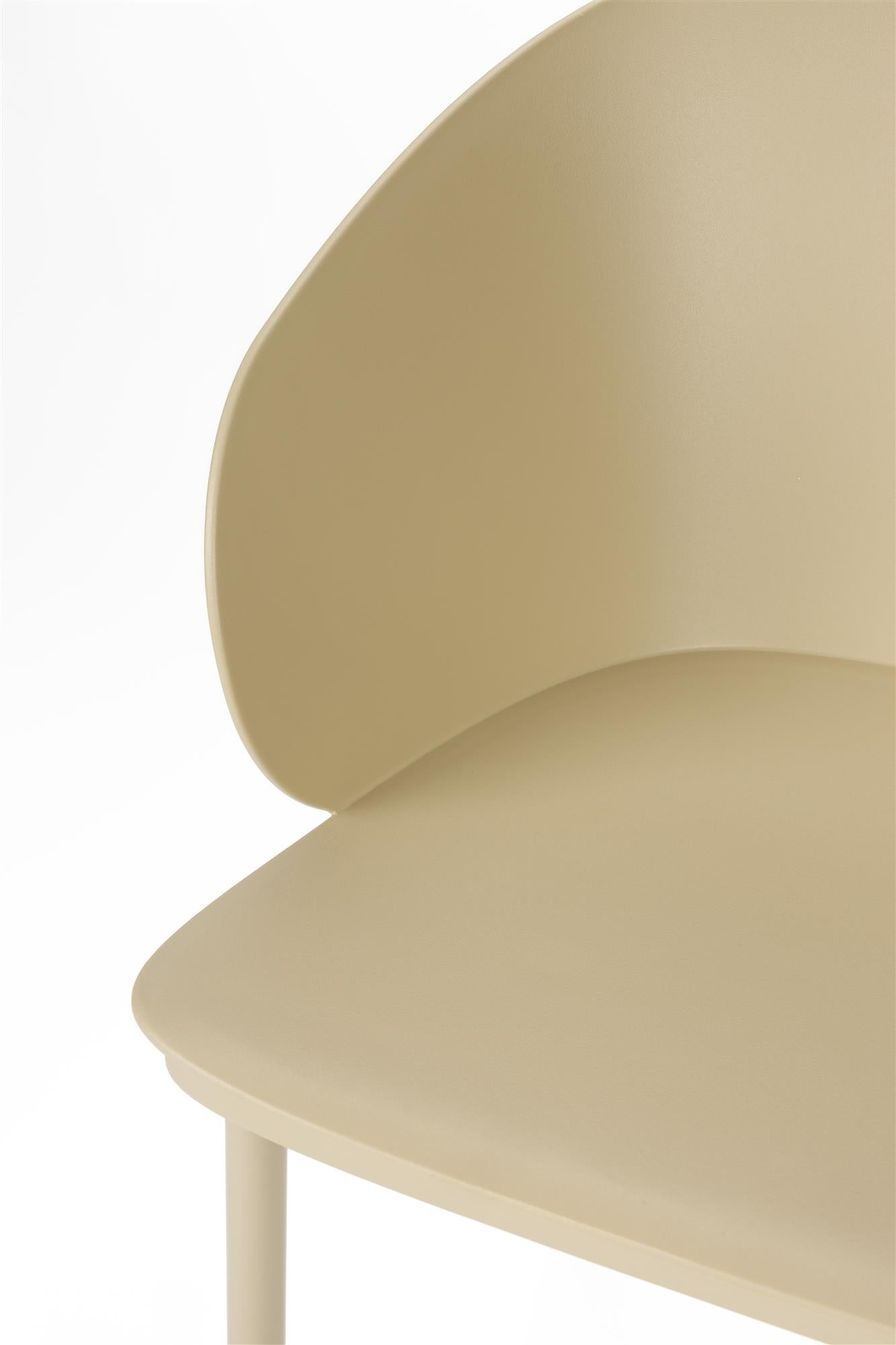 Stuhl GIGI beige