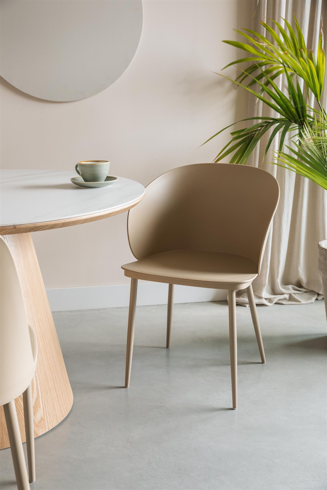 Stuhl GIGI beige
