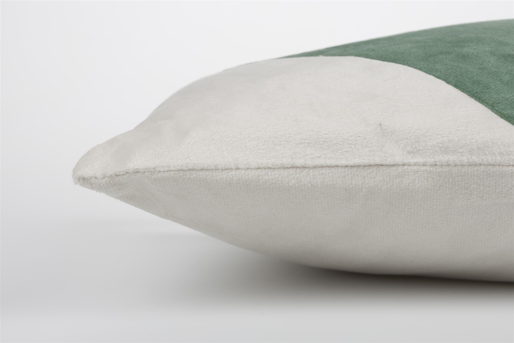 HOY cushion green