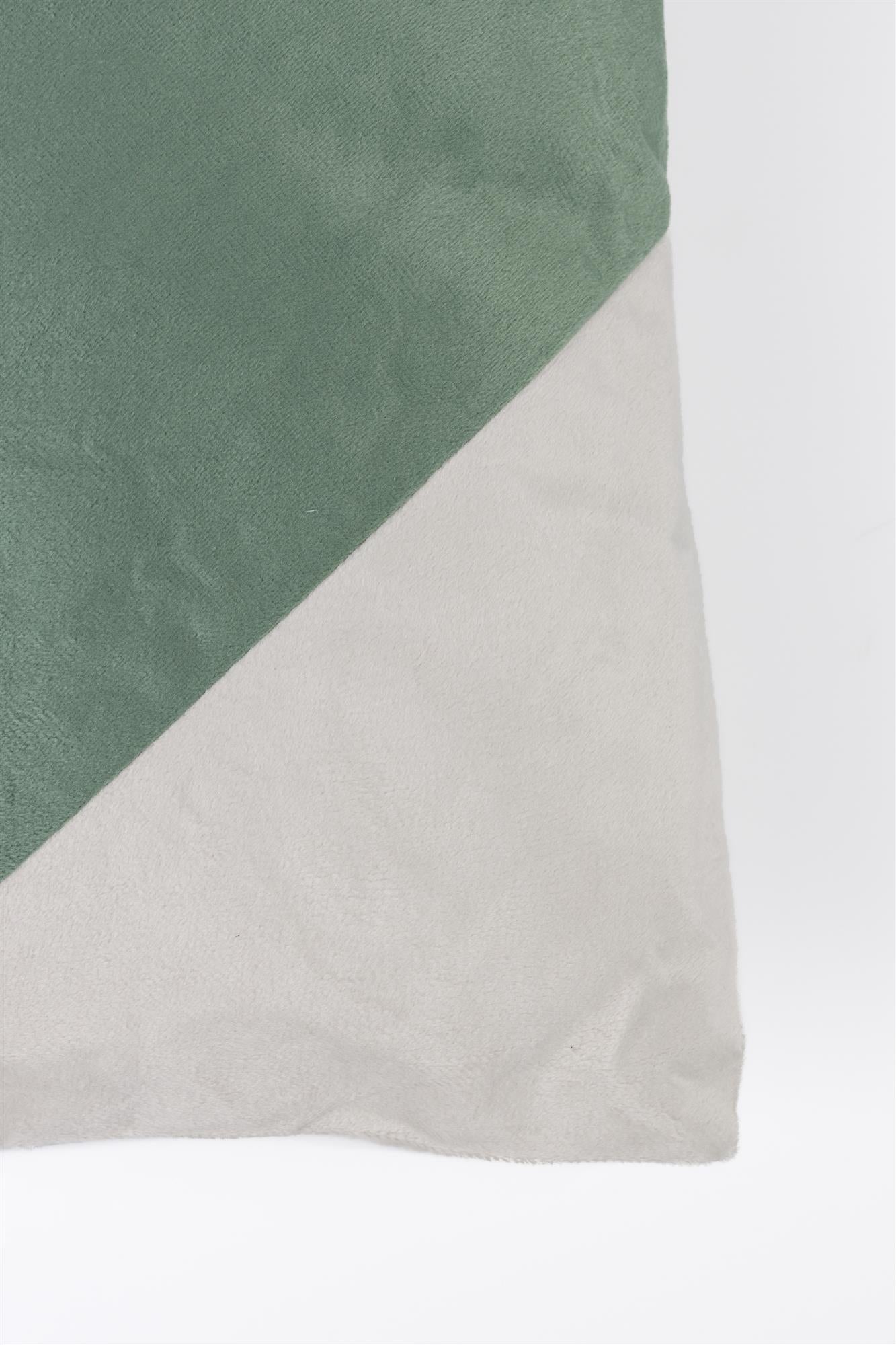 HOY cushion green